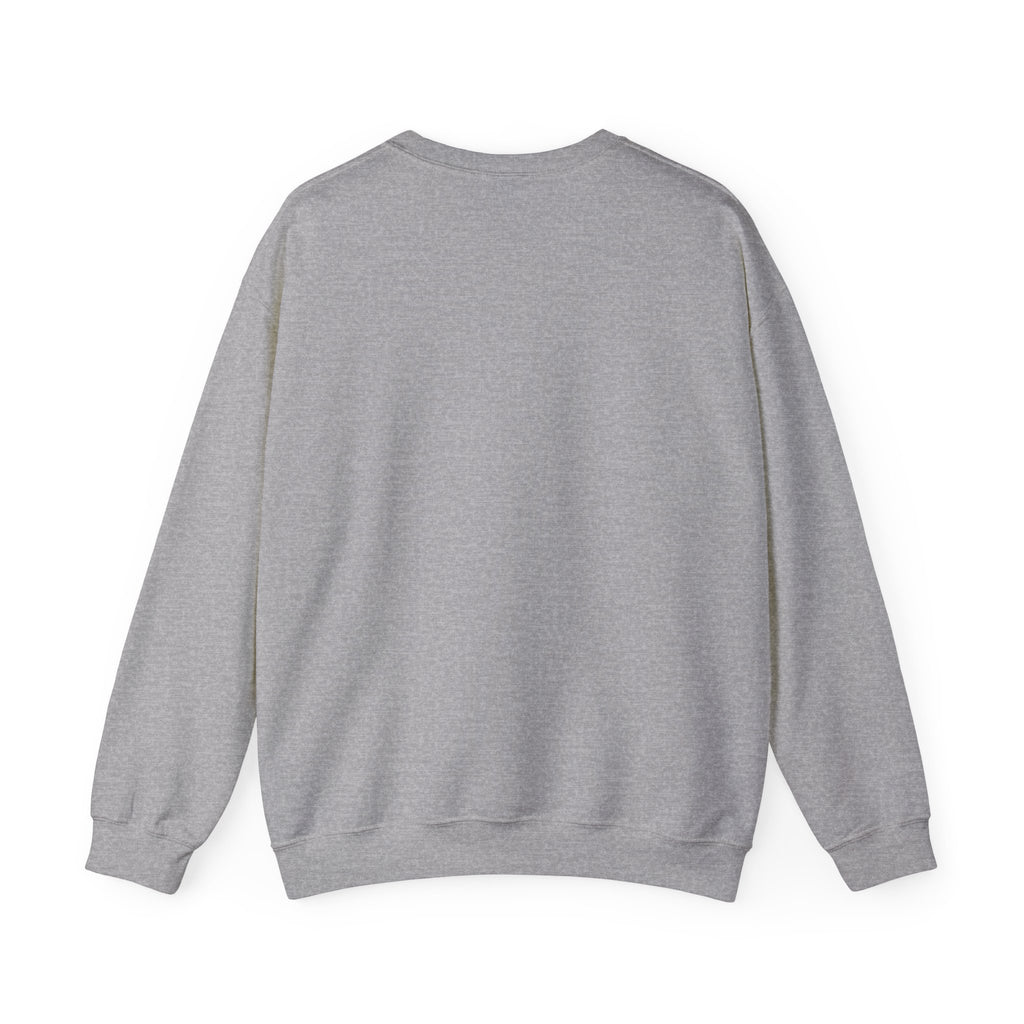 Spooky Squad Sweatshirt — Cute Colorful Halloween Ghost Crewneck