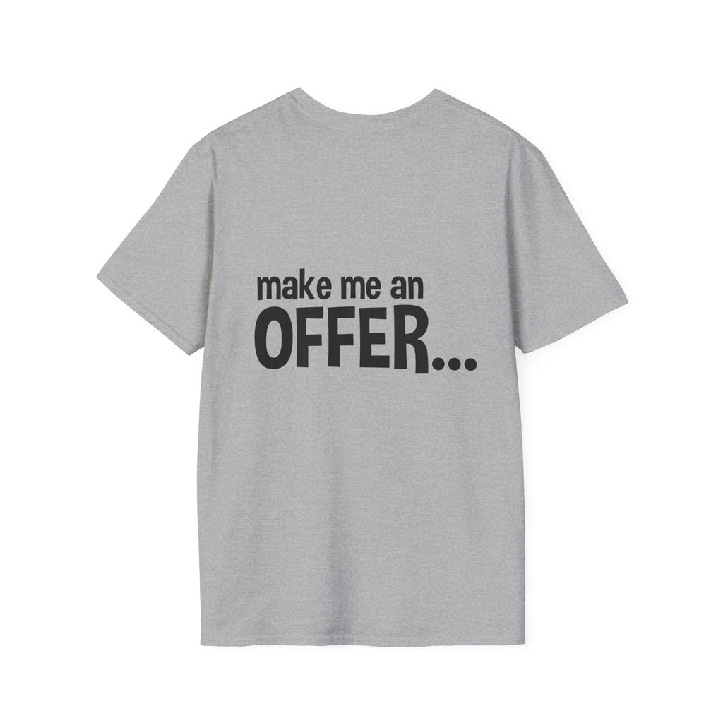 Unisex Softstyle T-Shirt