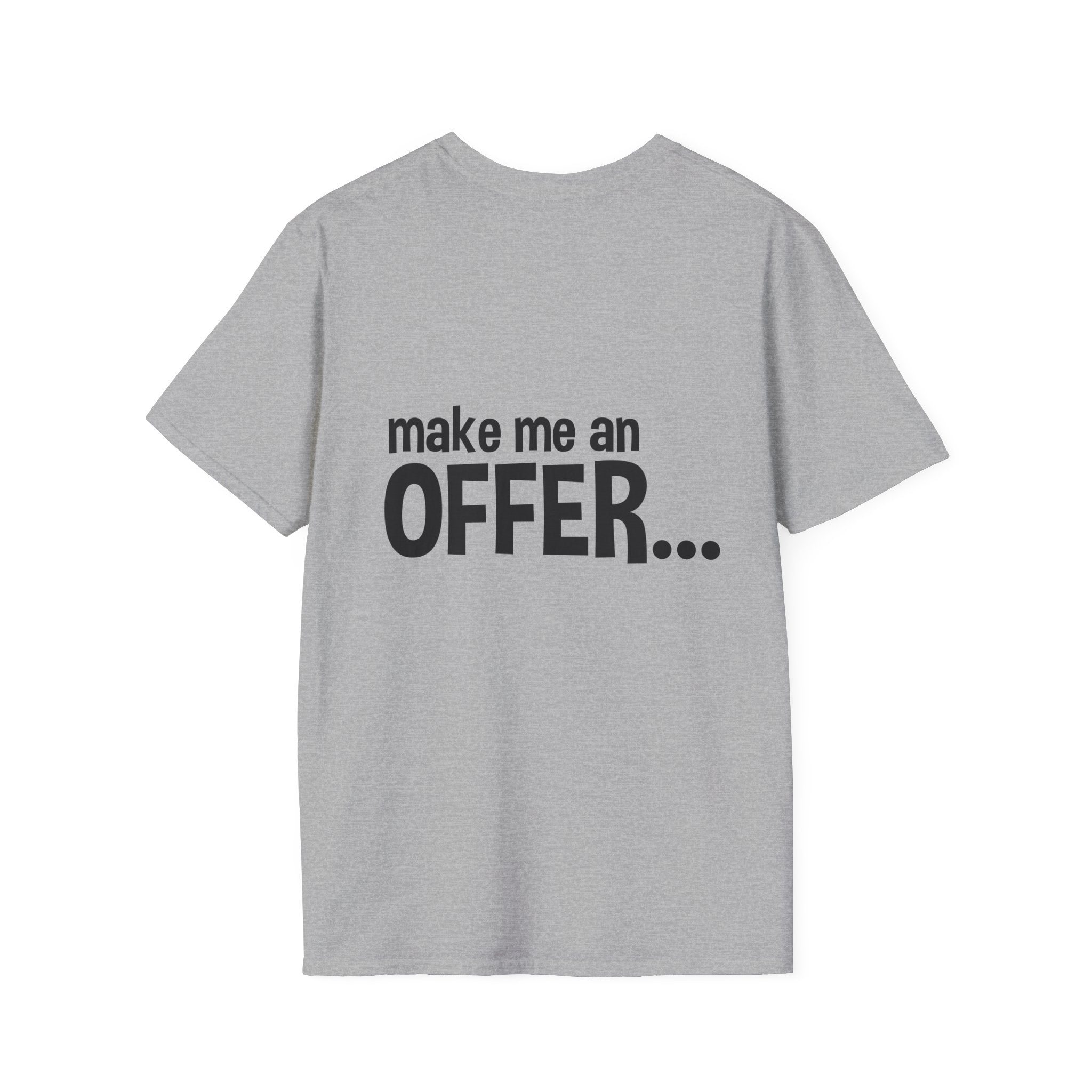 Unisex Softstyle T-Shirt