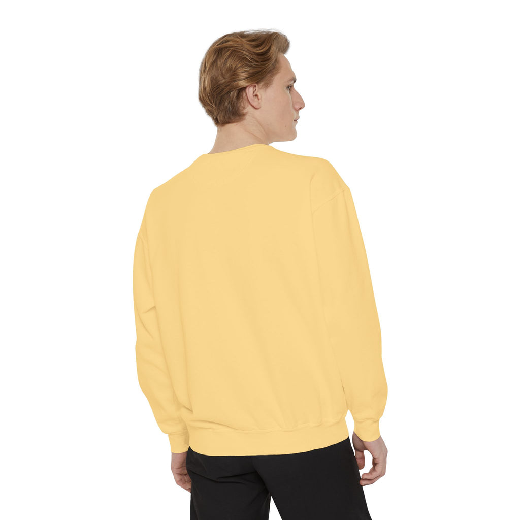 Dabbing Teddy Bear Sweatshirt — Cute Streetwear Graphic Pullover