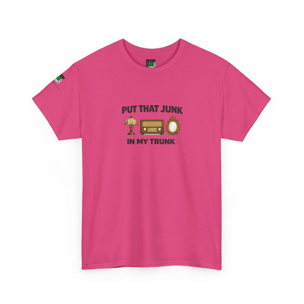 Trunk Sale Tee — "Put That Junk In My Trunk" Graphic T‑Shirt