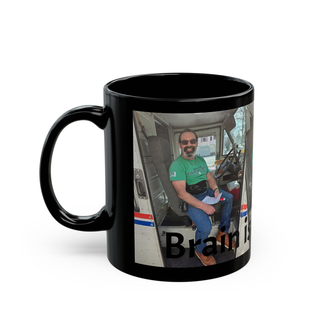 Customized Black Mug (11oz, 15oz)