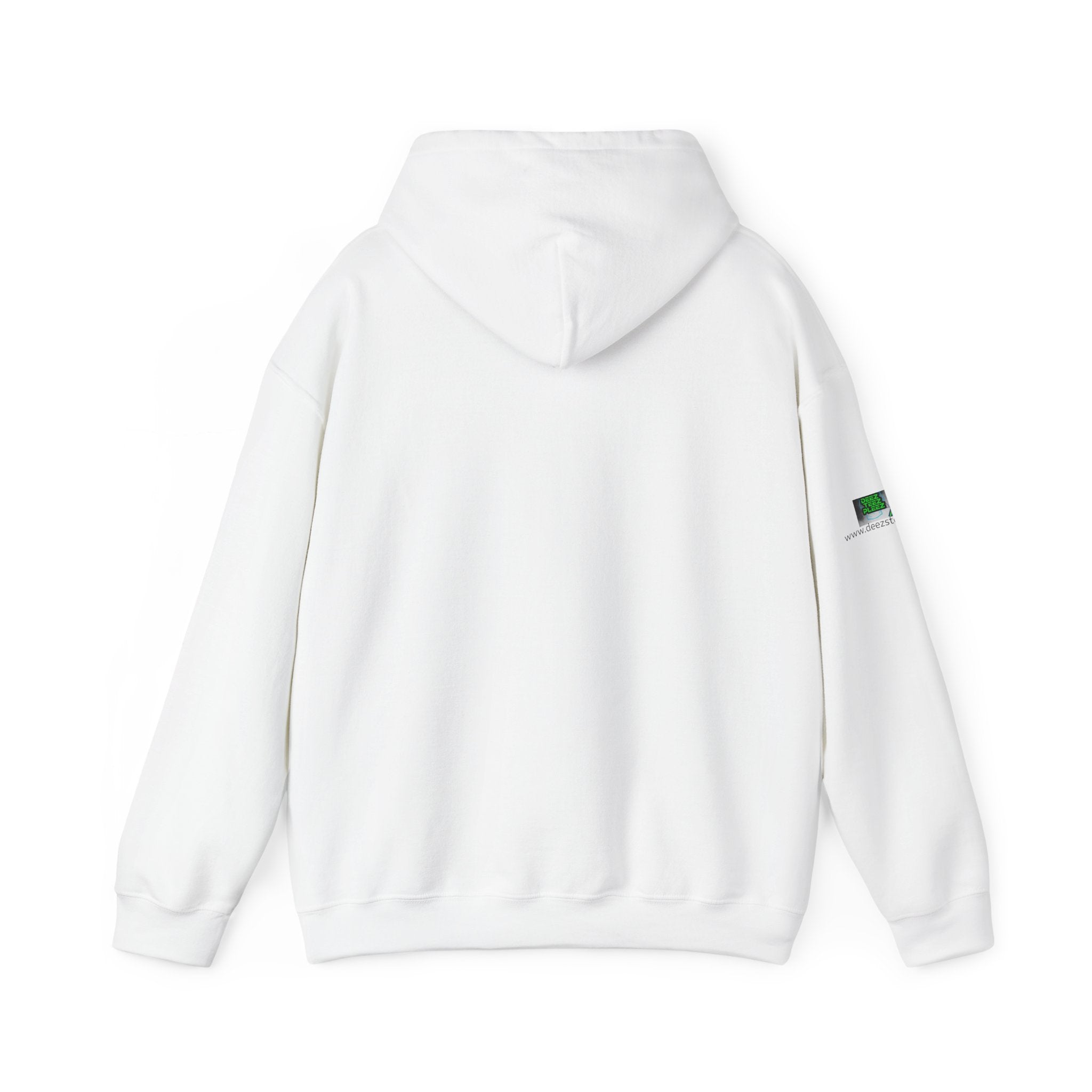 "I Brake for Garage & Yard Sales" Hoodie — Vintage Graphic Hoodie