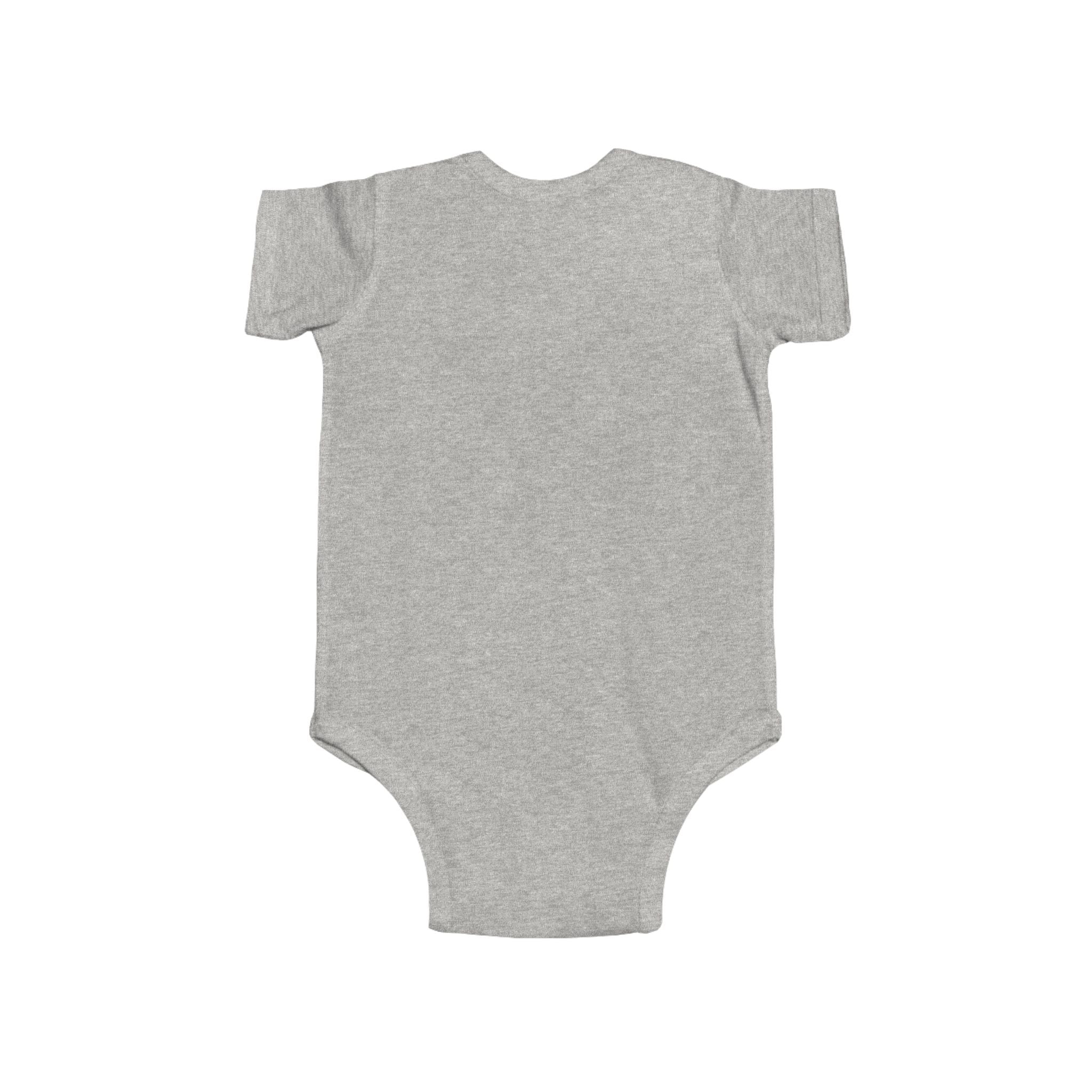 Infant Bodysuit – "I'm fixin' to get in trouble, You comin'?" Cute Southern Baby Onesie