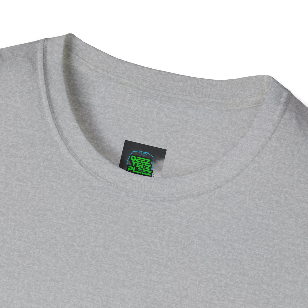 Buddha Graphic T-Shirt — "Try Not To Be A Cunt" Satirical Zen Tee