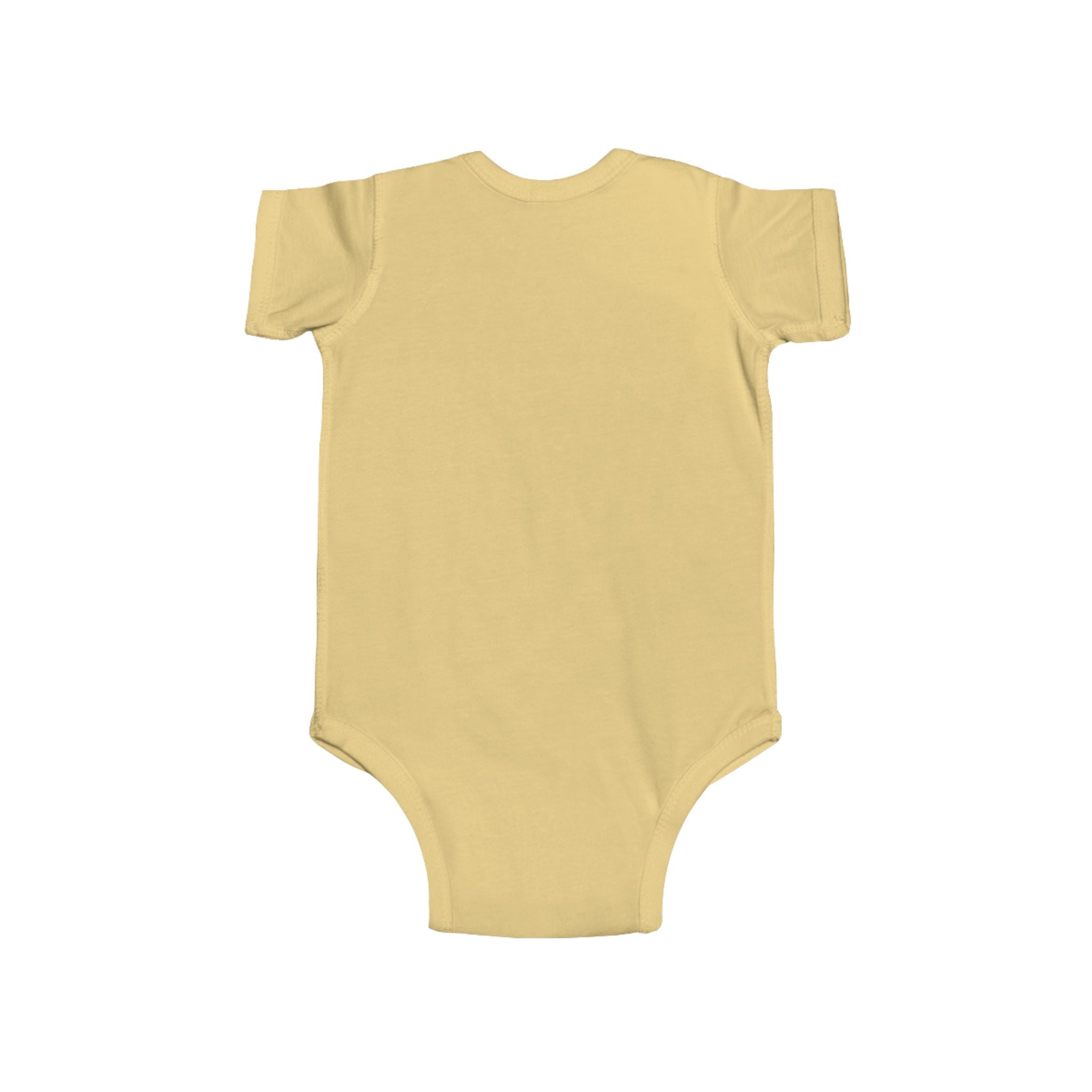 Infant Bodysuit – "I'm fixin' to get in trouble, You comin'?" Cute Southern Baby Onesie