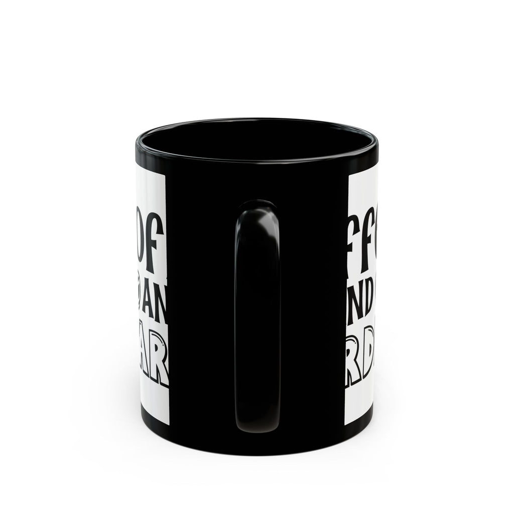 Coffee and Cardio Mug — Funny Fitness Coffee Cup for Gym Lovers