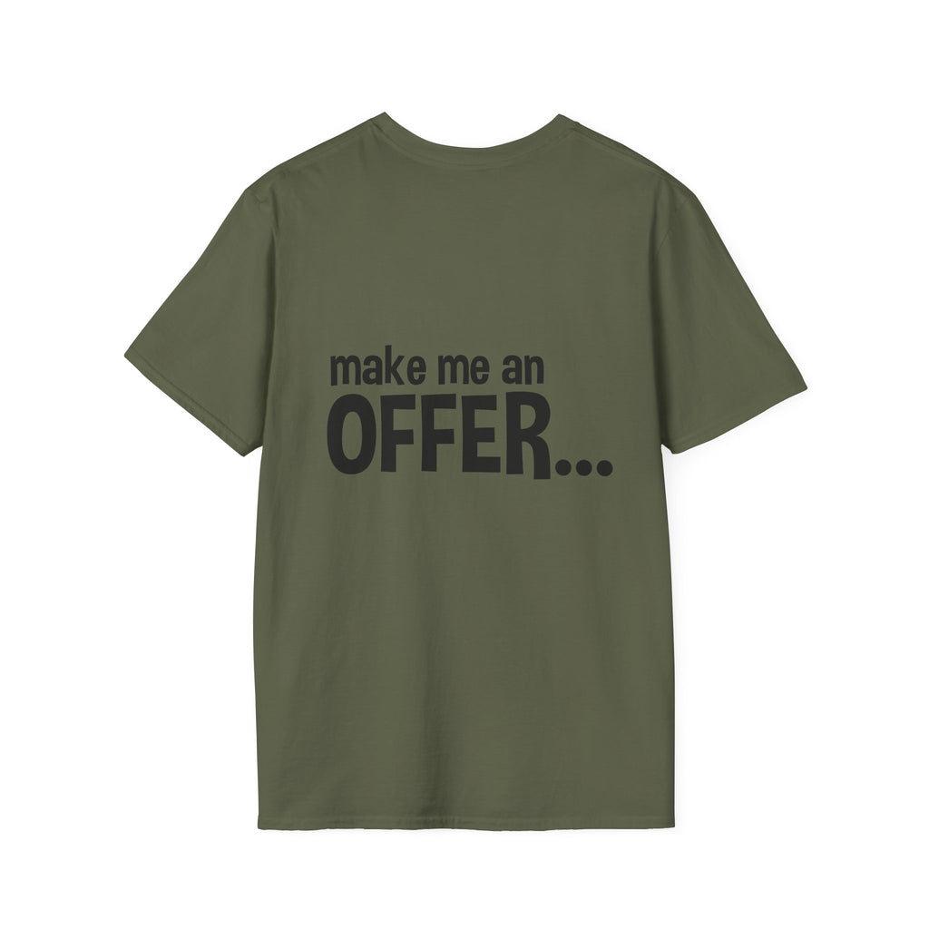 Unisex Softstyle T-Shirt