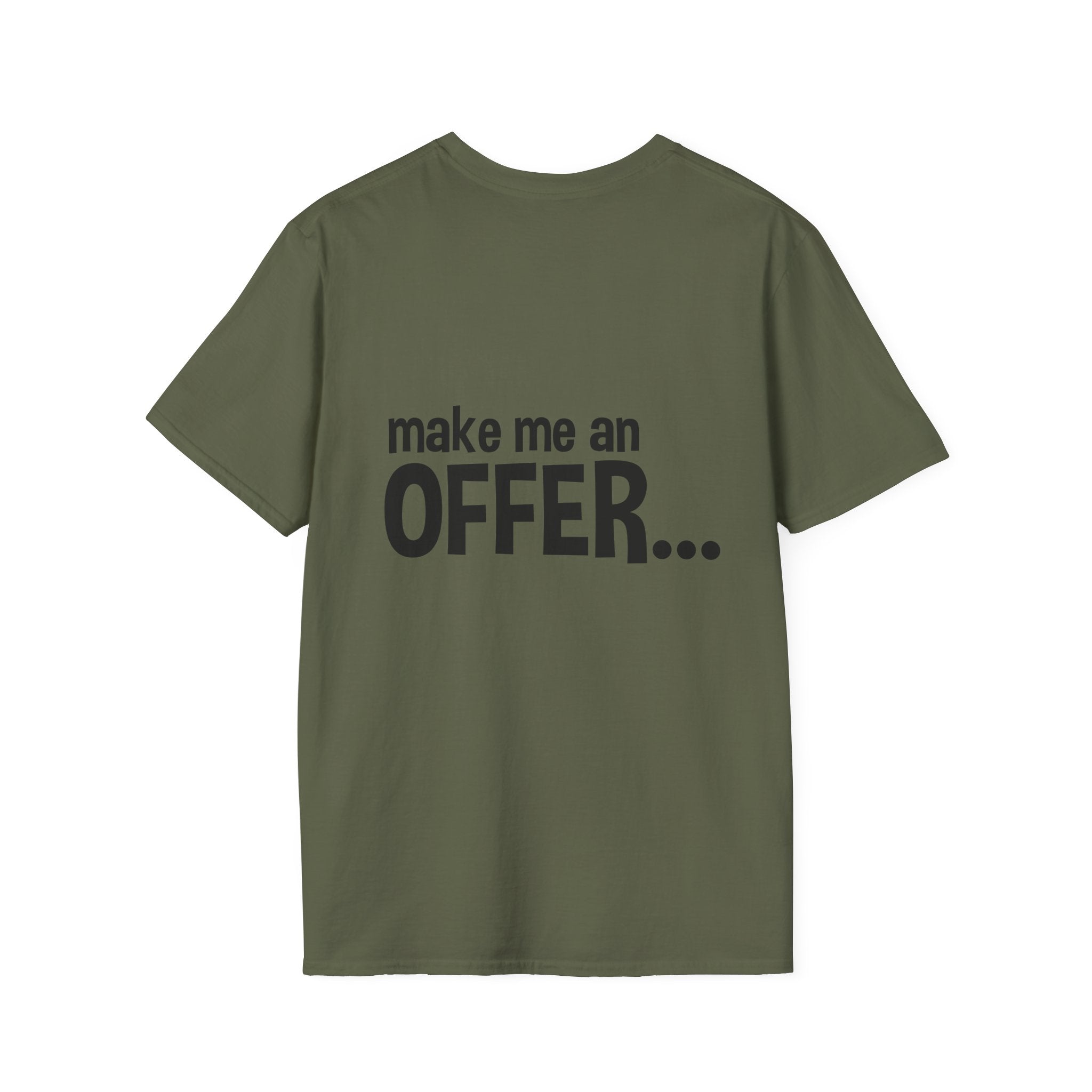 Unisex Softstyle T-Shirt
