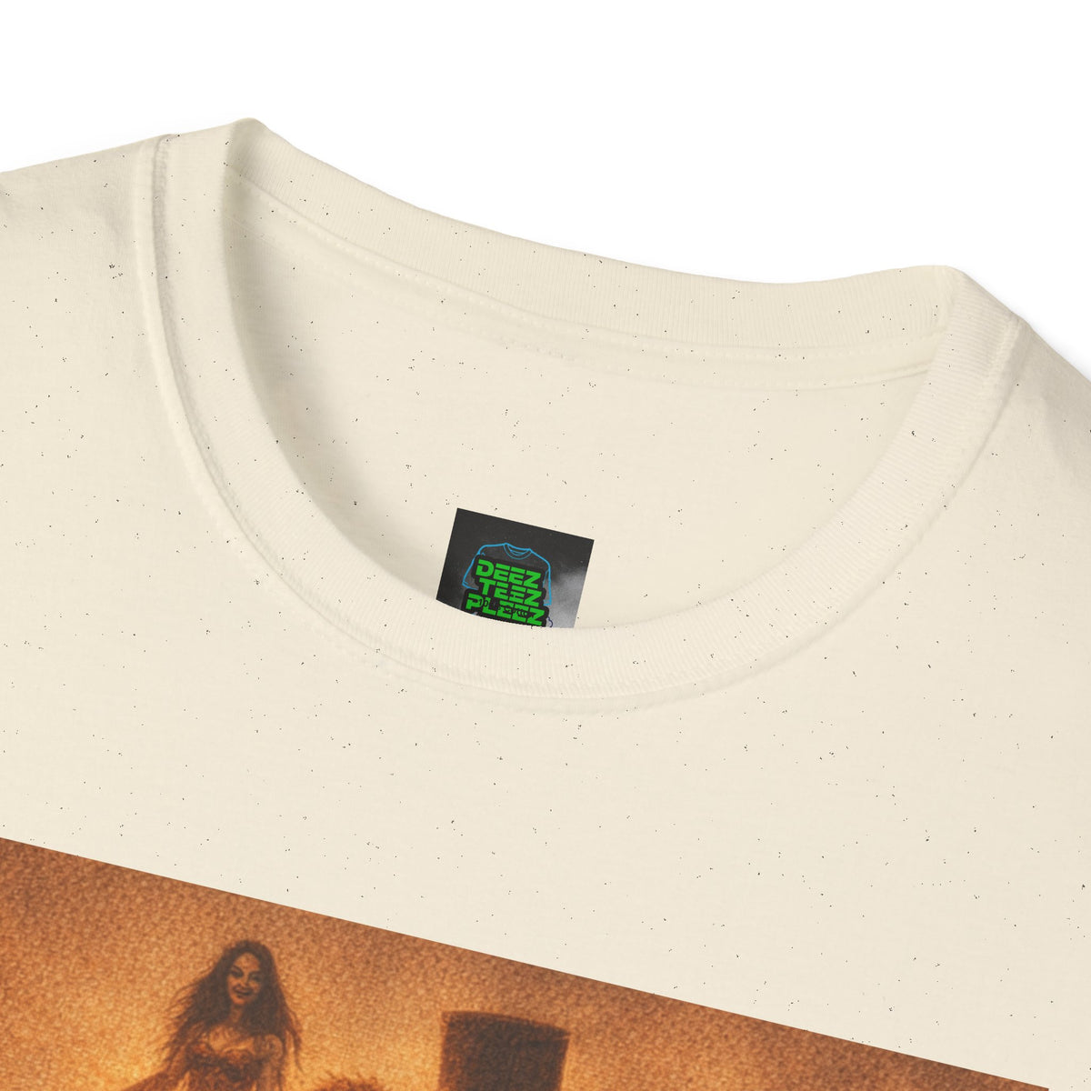 Horror Icons Halloween T-Shirt – Retro Slasher Movie Collage