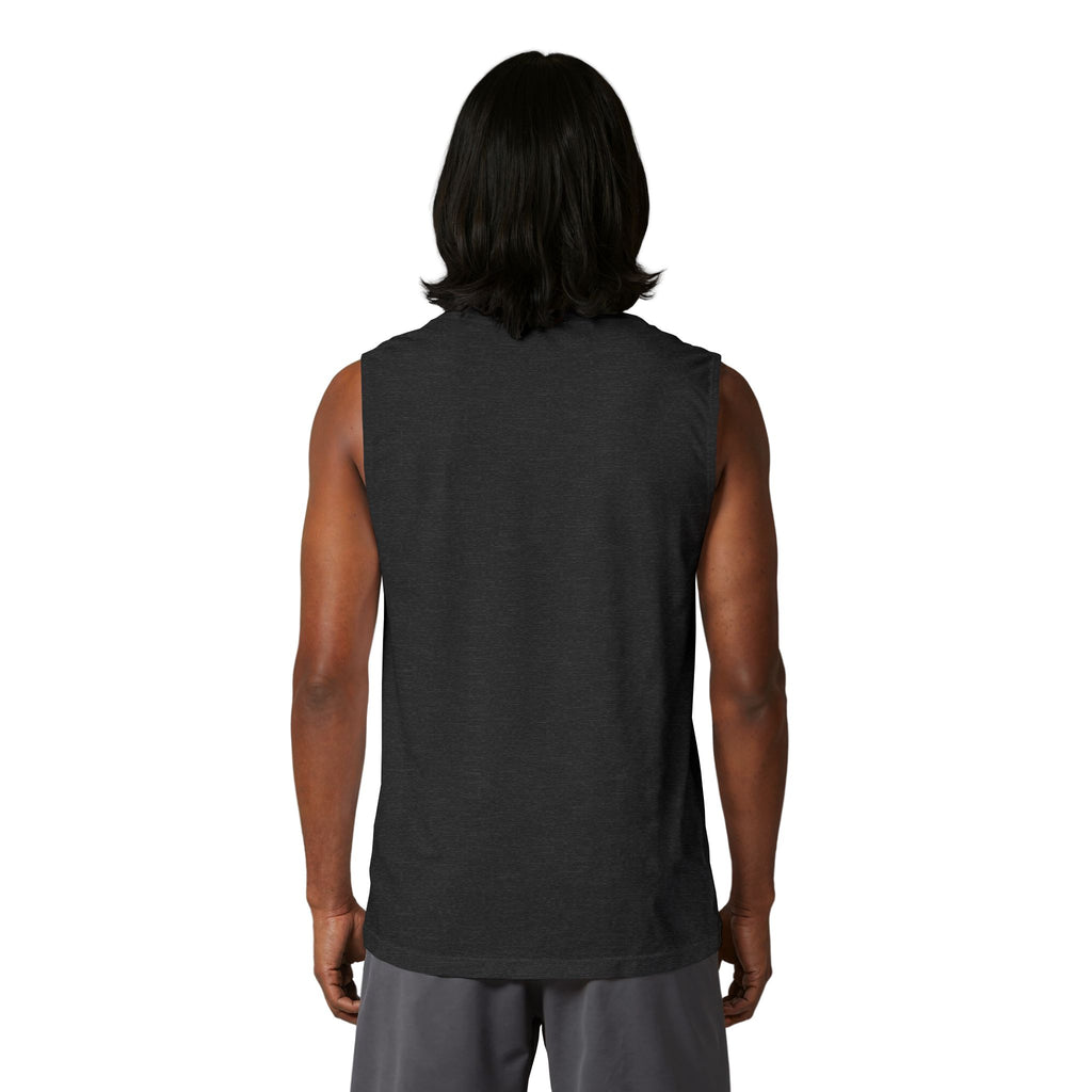 Let It Be Butterfly Muscle Tank
