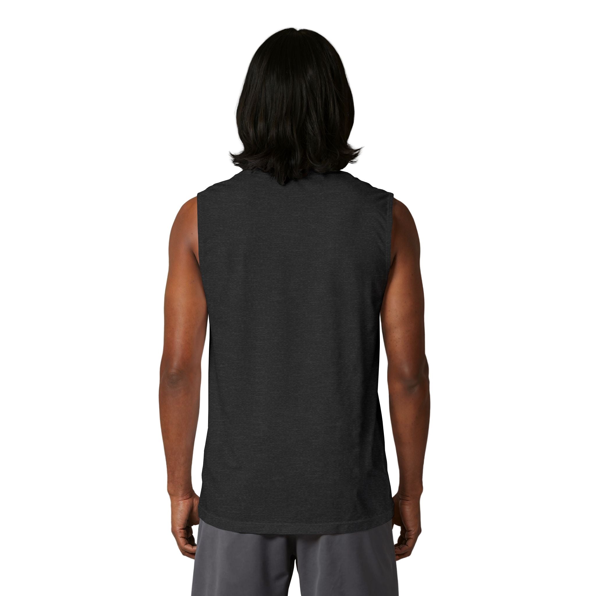 Let It Be Butterfly Muscle Tank