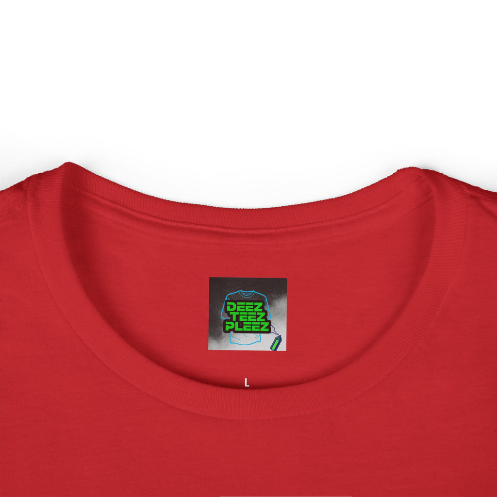 Urban Womens T-Shirt - A uniquely urban vibe, reminisce and enjoy- Qu$en & Slim. Thee slept-on, quintessential classic.