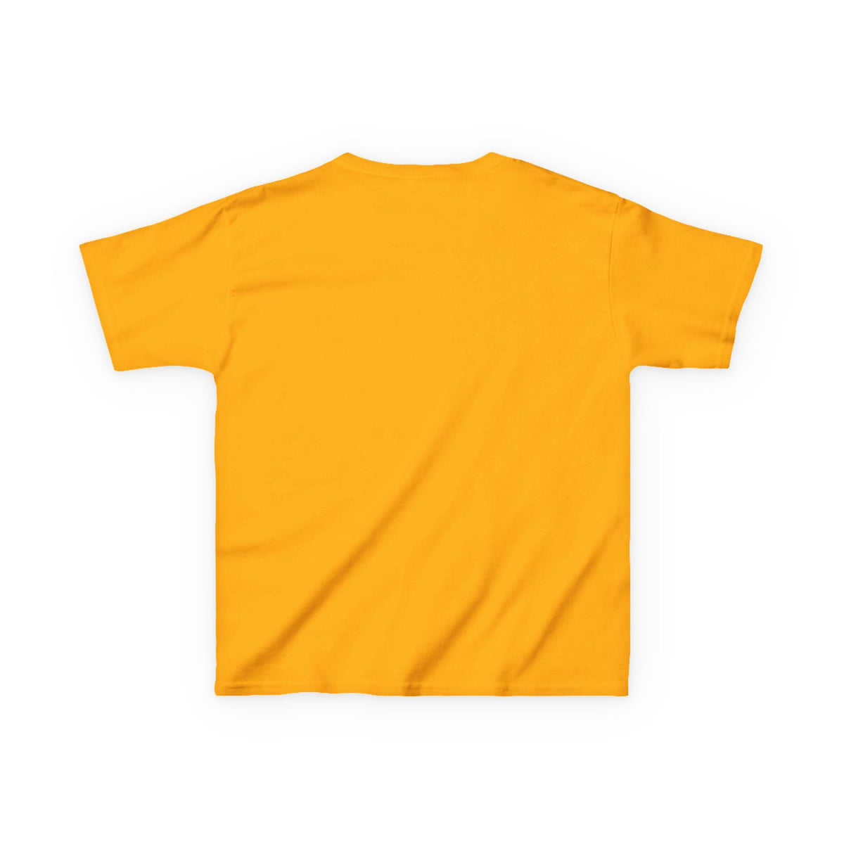 Kids GhostSquad T‑Shirt — Colorful Ghost Character Tee for Children