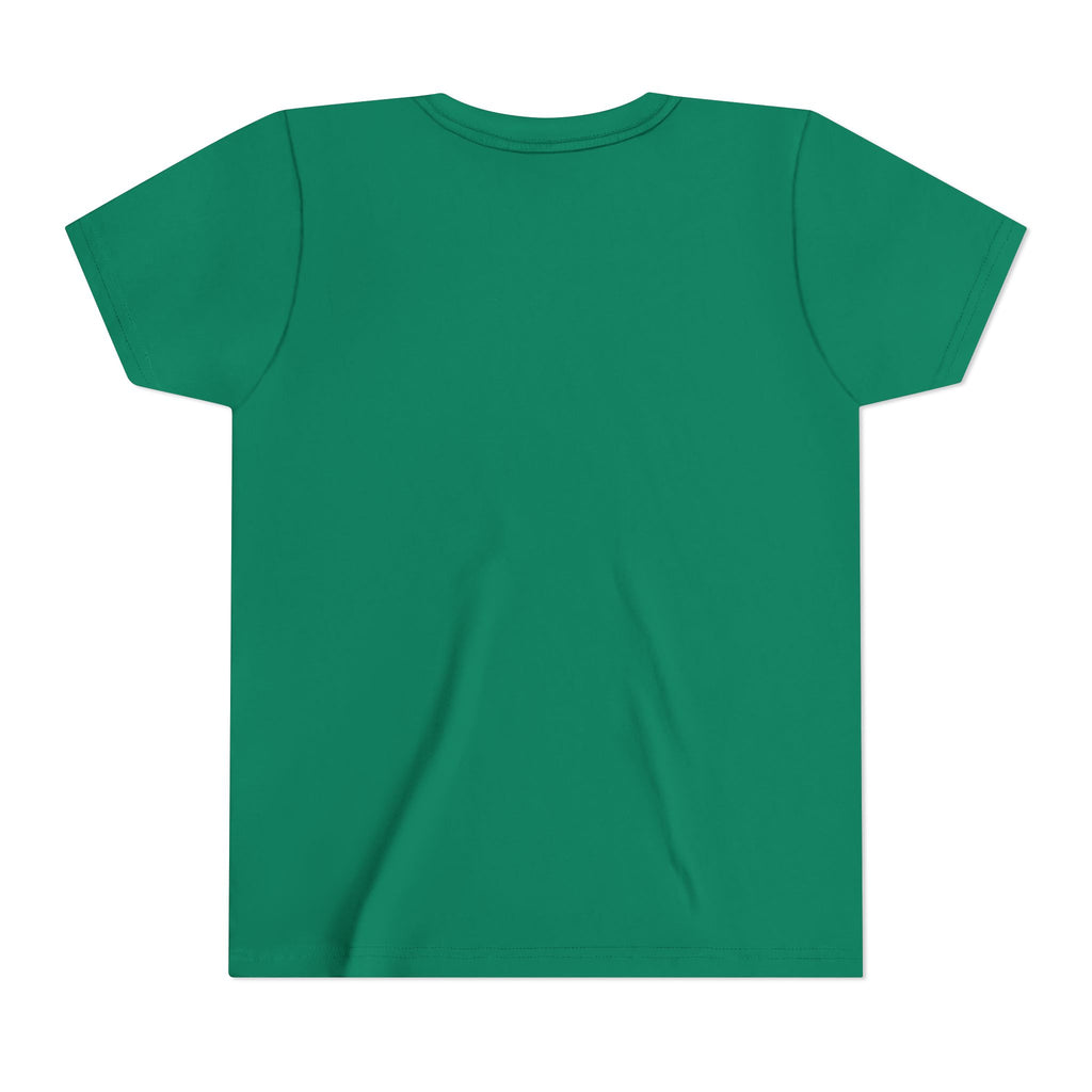 All Might & Class 1-A Youth Tee — Colorful Anime Poster Design