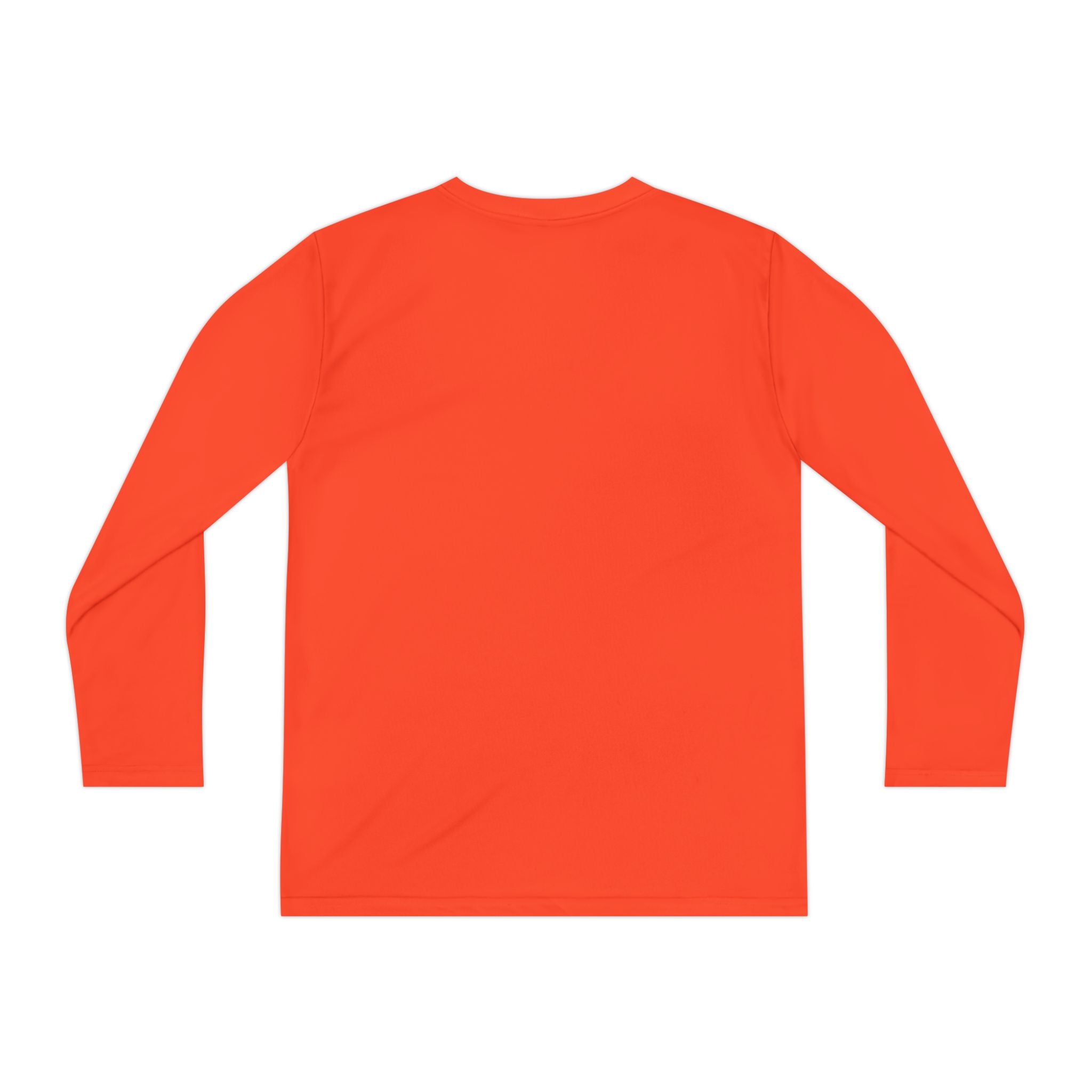 Youth Long Sleeve Tee — Small Nature Graphic Chest Print