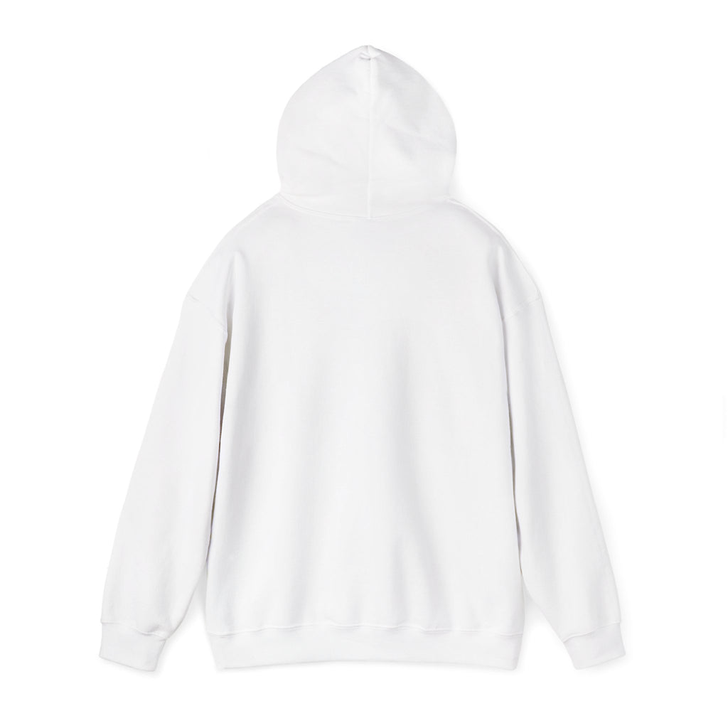 Coffee And Menacing Plants Hoodie — Cute Coffee Plant Graphic Sweatshirt