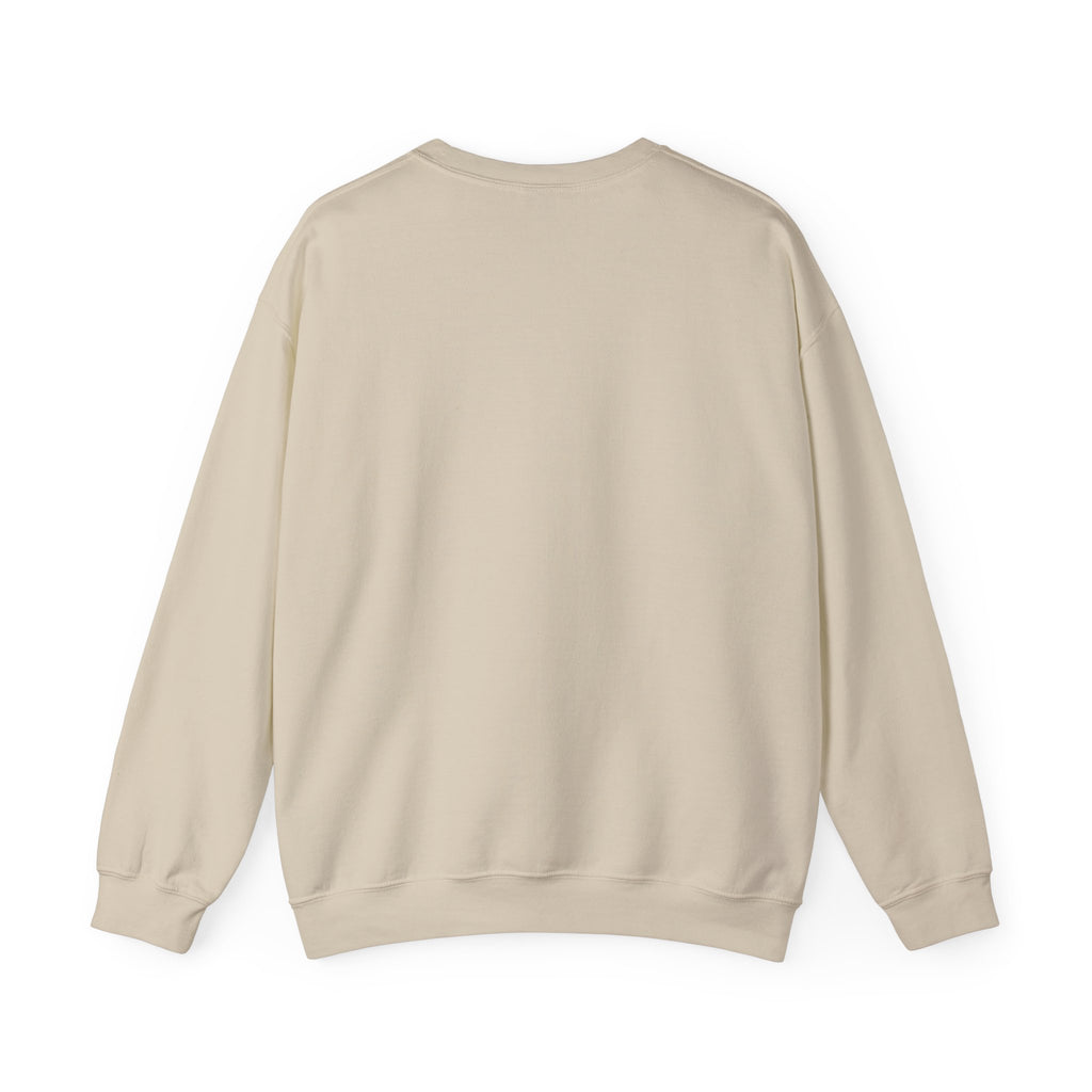 Spooky Squad Sweatshirt — Cute Colorful Halloween Ghost Crewneck