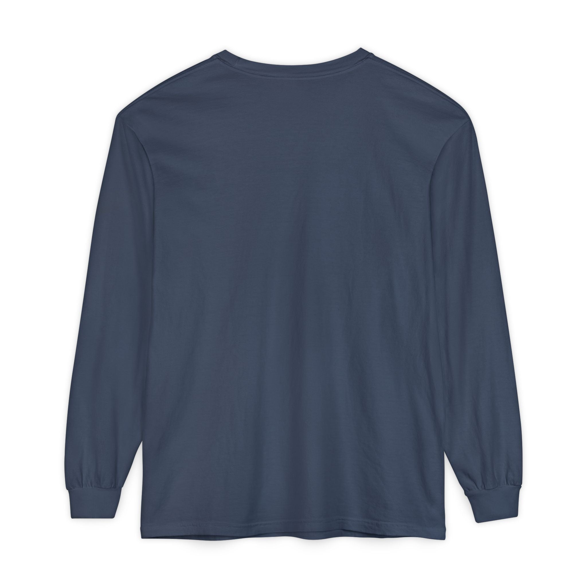 Psychedelic Portrait Long Sleeve Tee