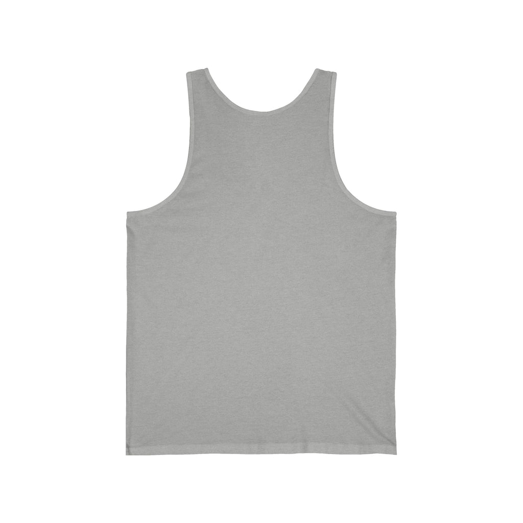 Good Vibes Only Tank Top — Retro Script Graphic Sleeveless Tee
