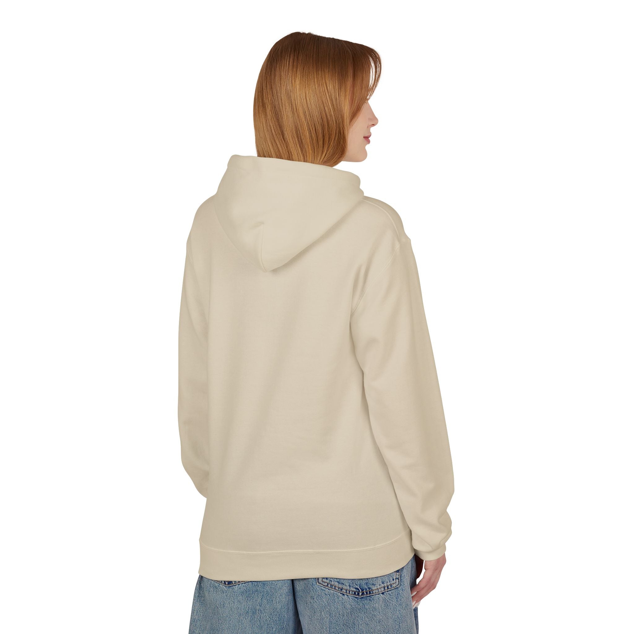 Hoodie — Moody Stage Light Photo Print Hoodie