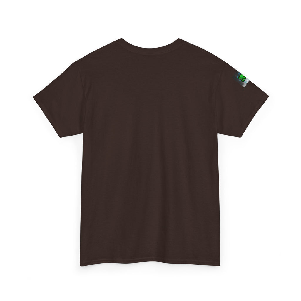 Spiritual Sunflower Guardian Graphic Tee