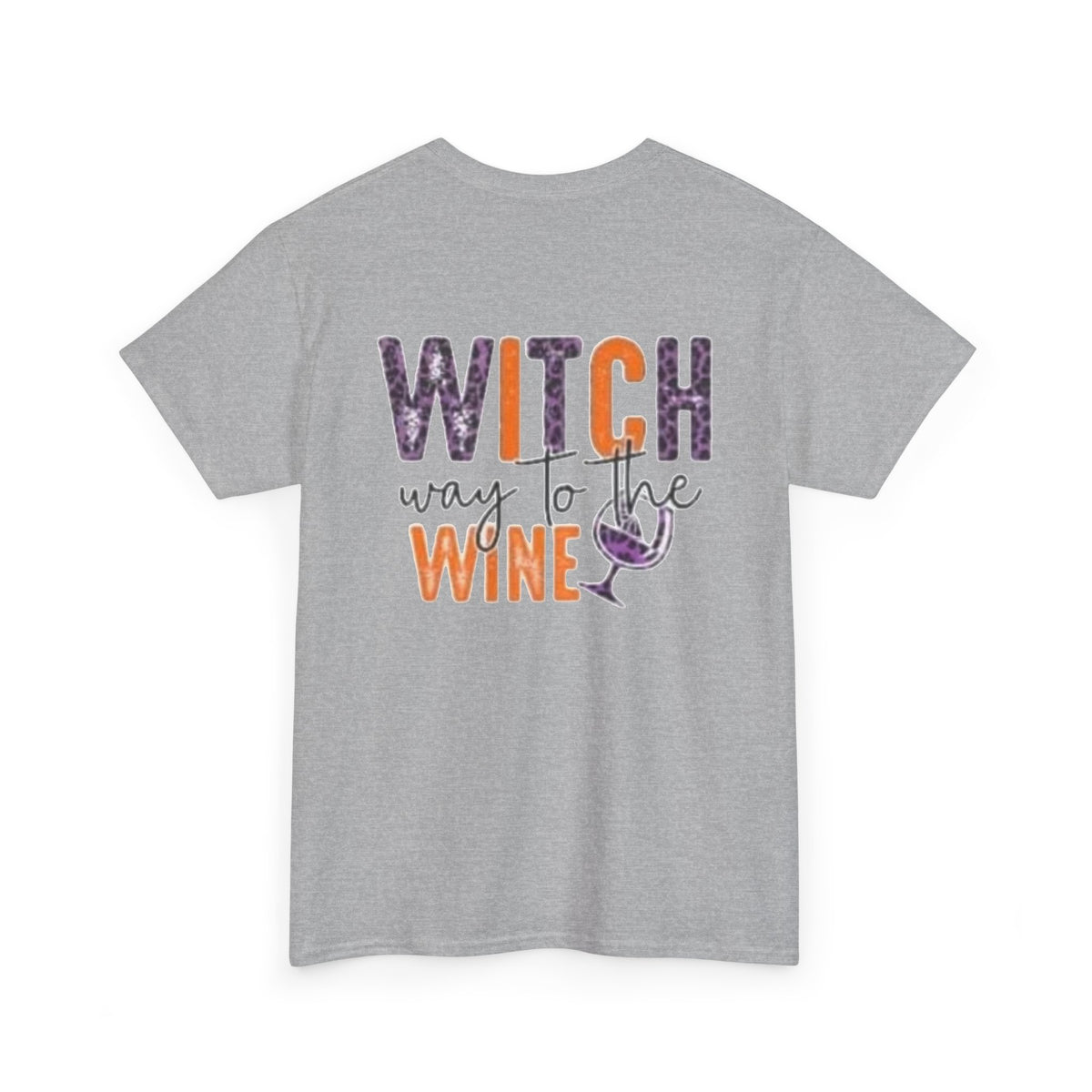 WItchy Multitasking at its Finest. 🍷🧙‍♀️