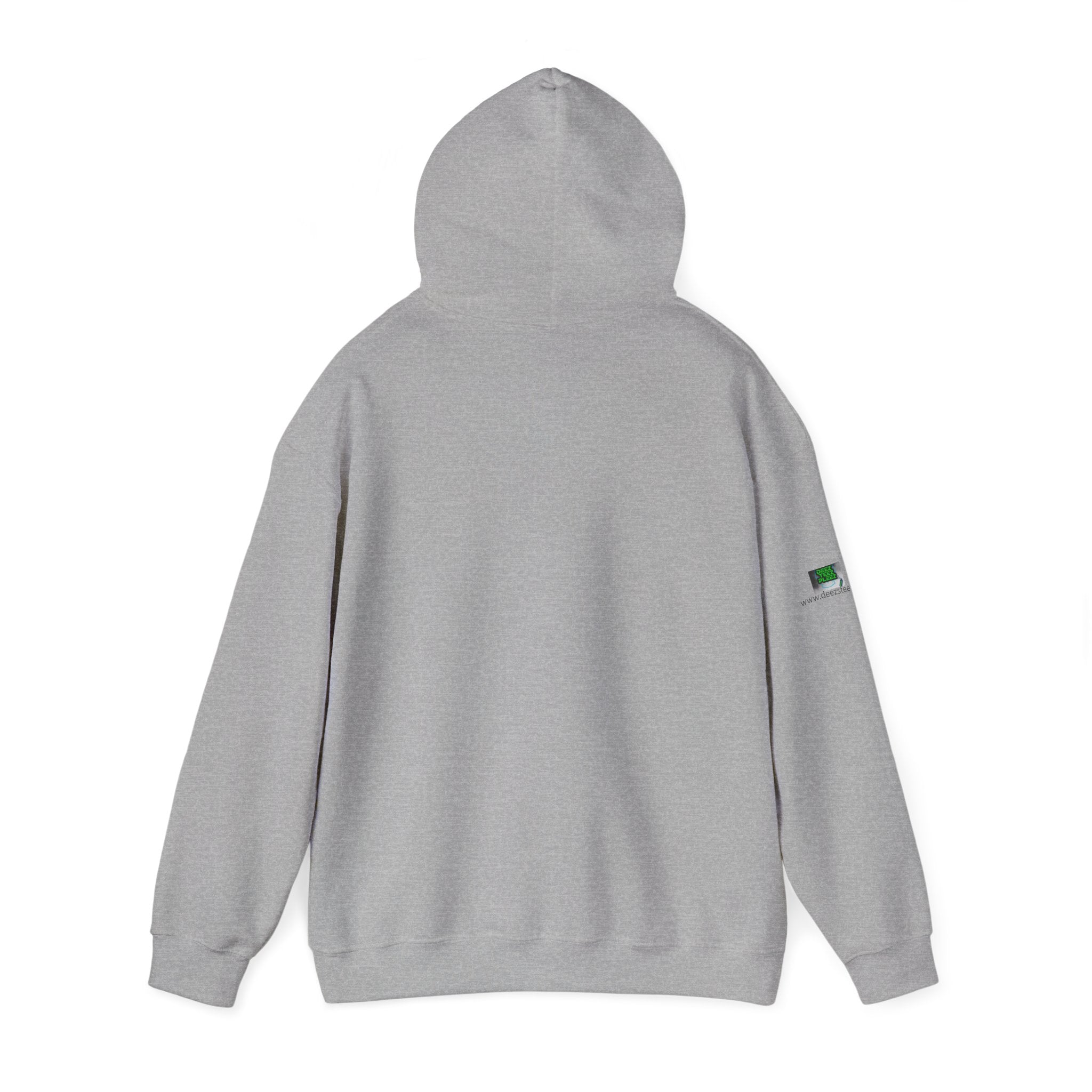 "I Brake for Garage & Yard Sales" Hoodie — Vintage Graphic Hoodie