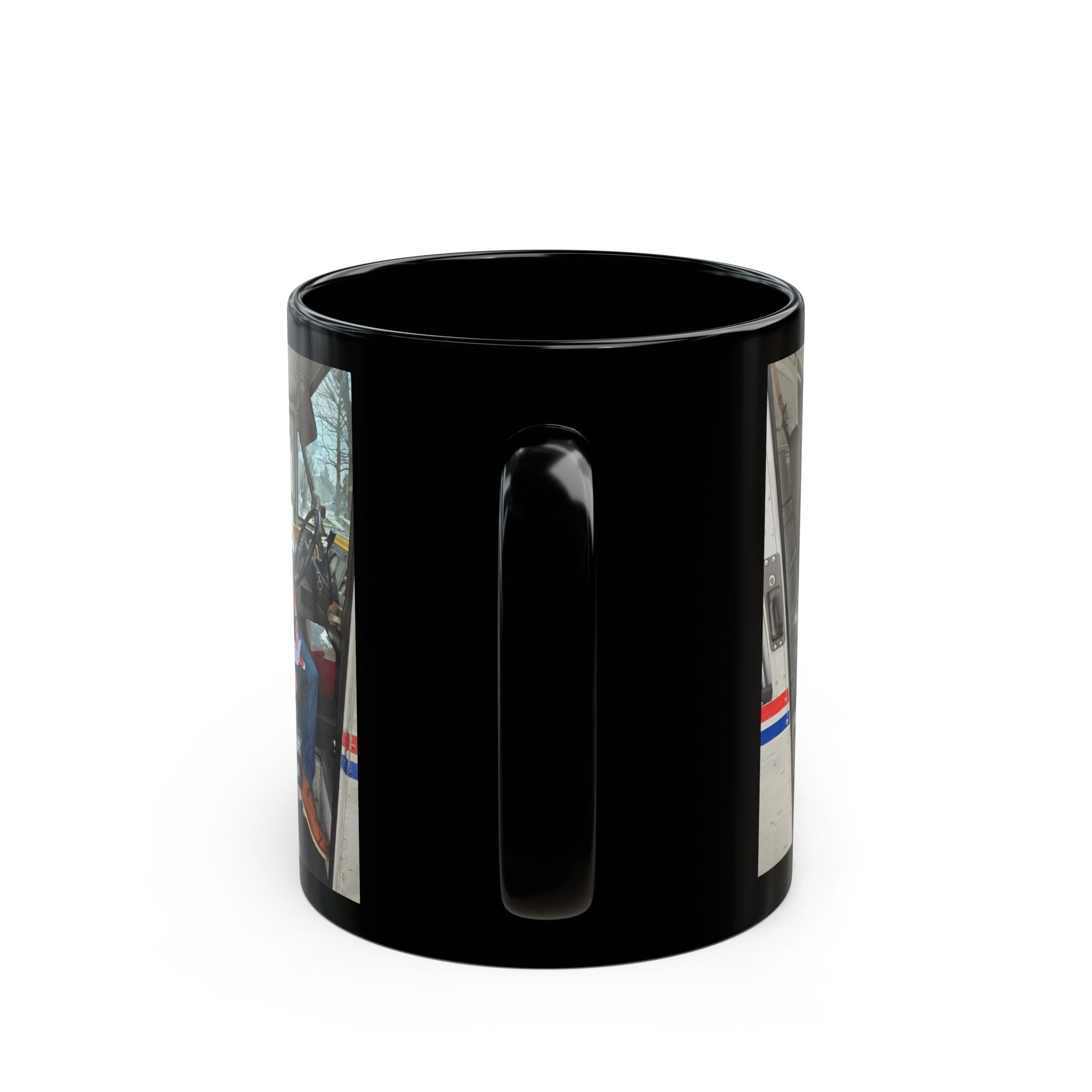 Customized Black Mug (11oz, 15oz)