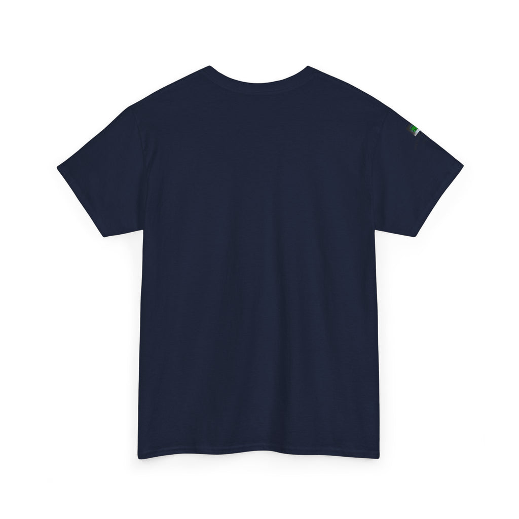 Heal the Root So the Tree Is Stable T-Shirt — Eco Mindfulness Graphic Tee