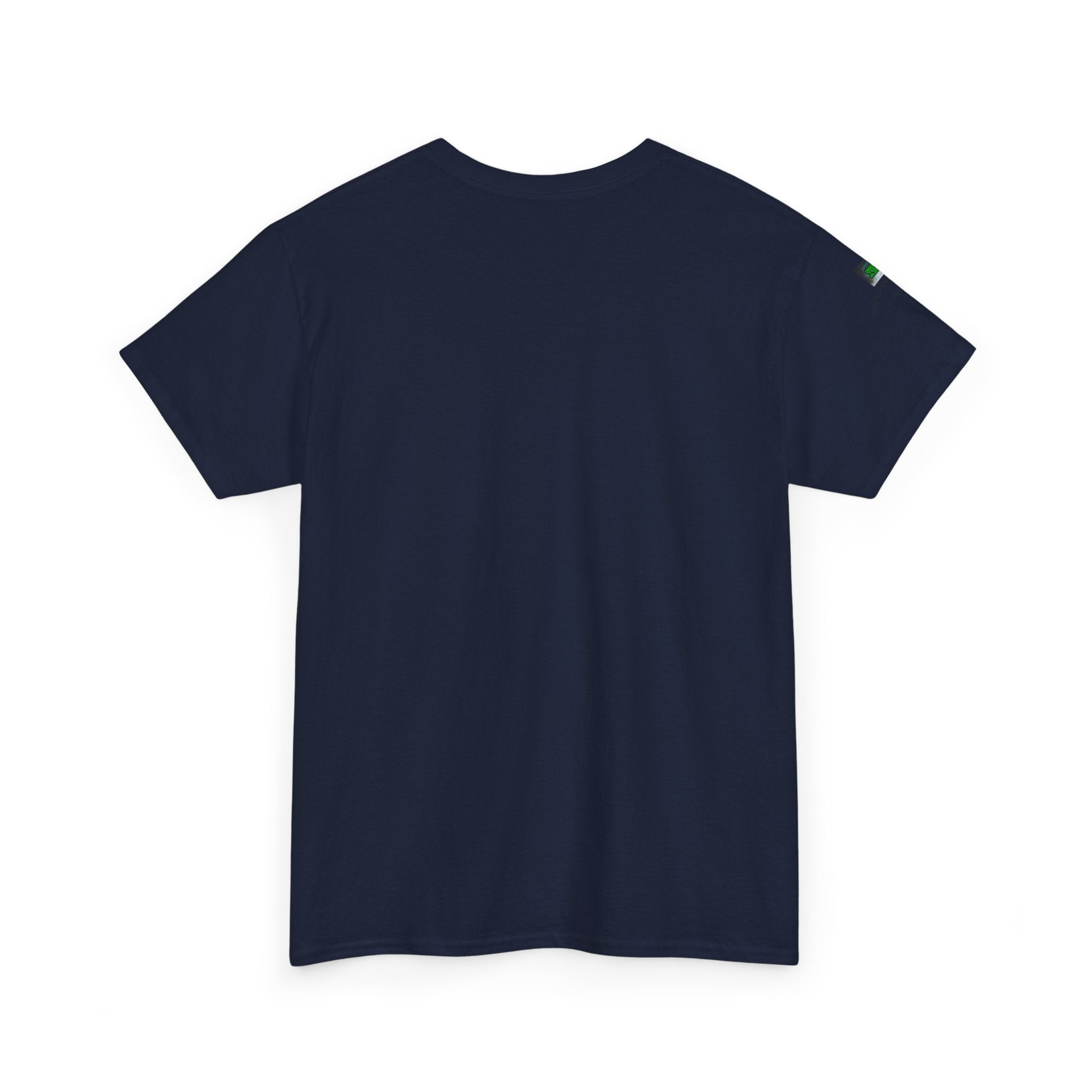 Heal the Root So the Tree Is Stable T-Shirt — Eco Mindfulness Graphic Tee