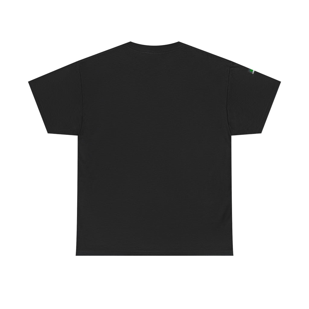 Graphic Tee — 'Michael' Retro Photo Collage T-Shirt