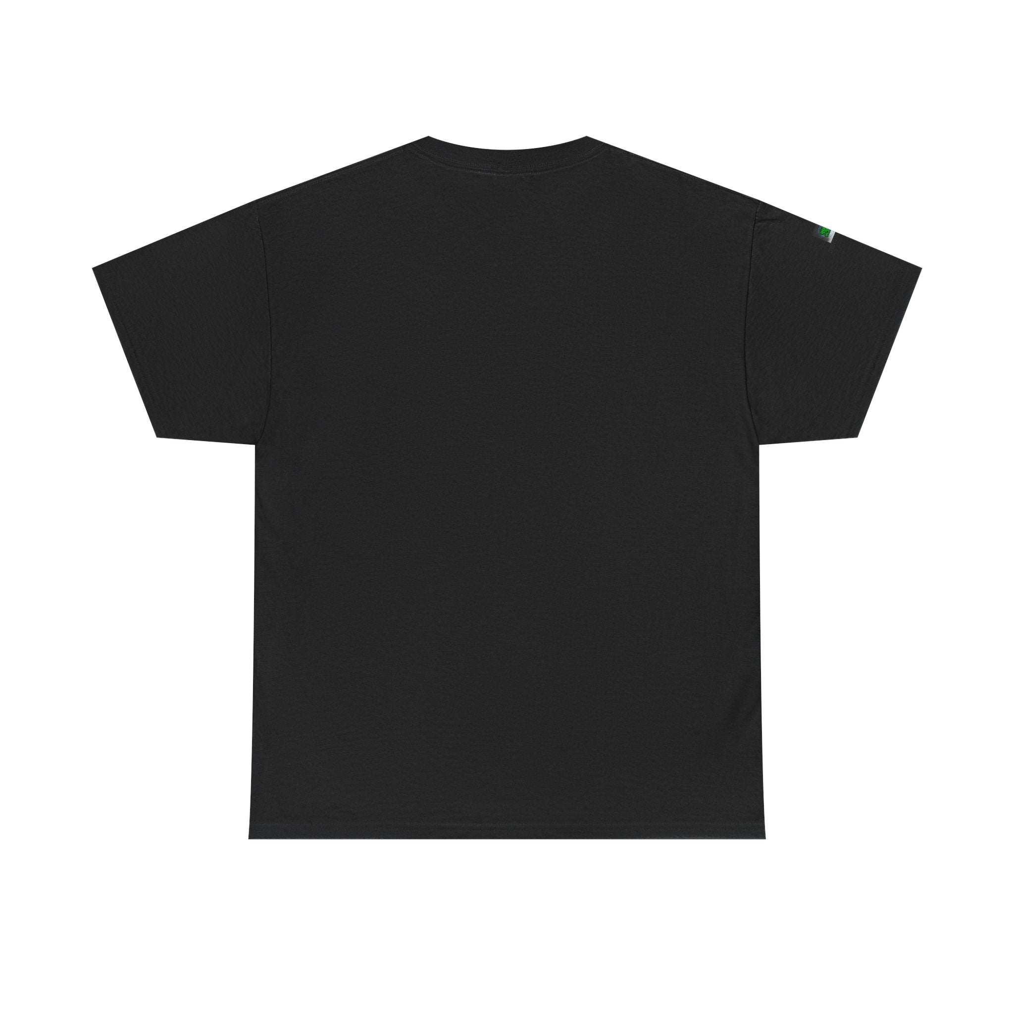 Graphic Tee — 'Michael' Retro Photo Collage T-Shirt