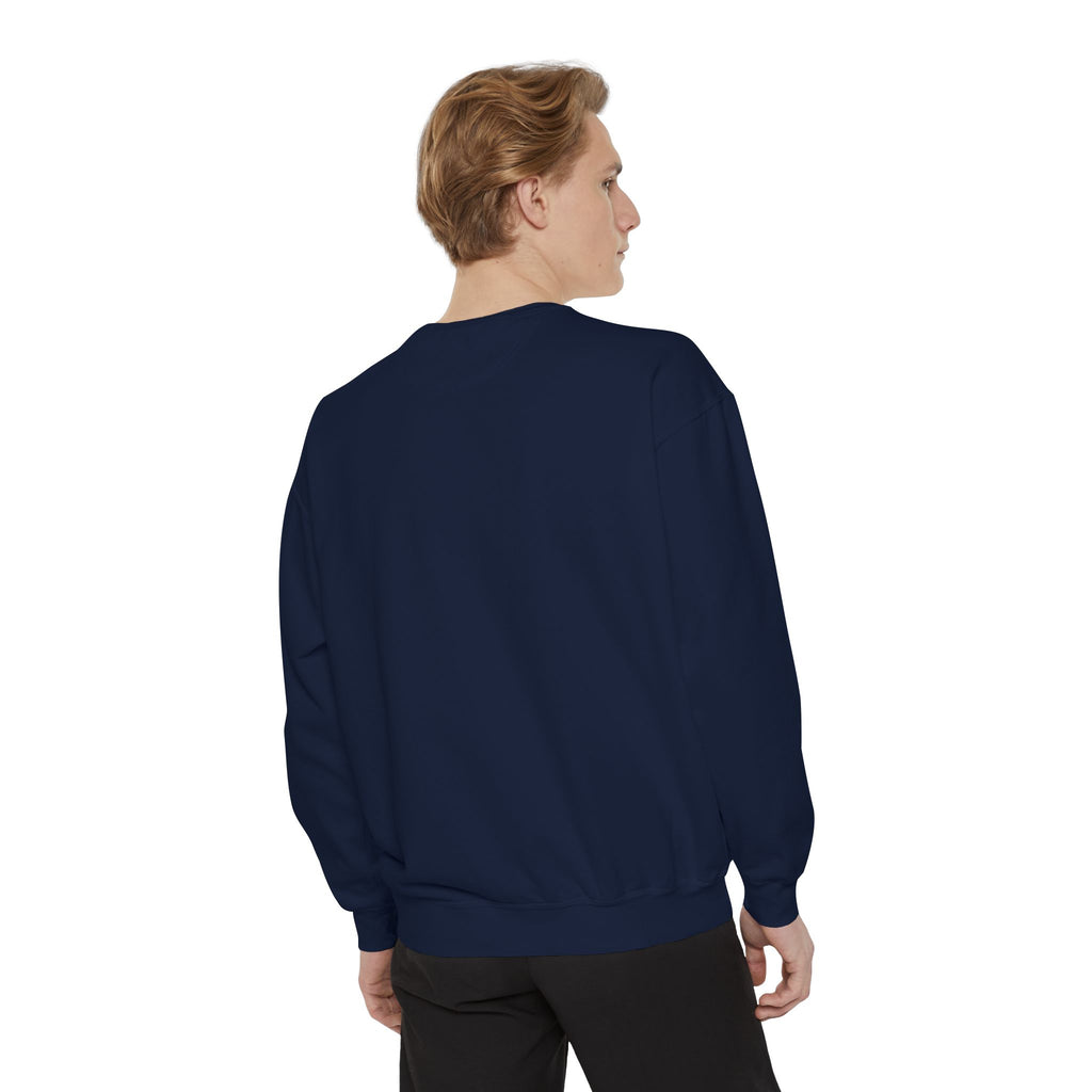 Unisex Sweatshirt - A uniquely urban vibe, reminisce and enjoy- Qu$en & Slim. Thee slept-on, quintessential classic.