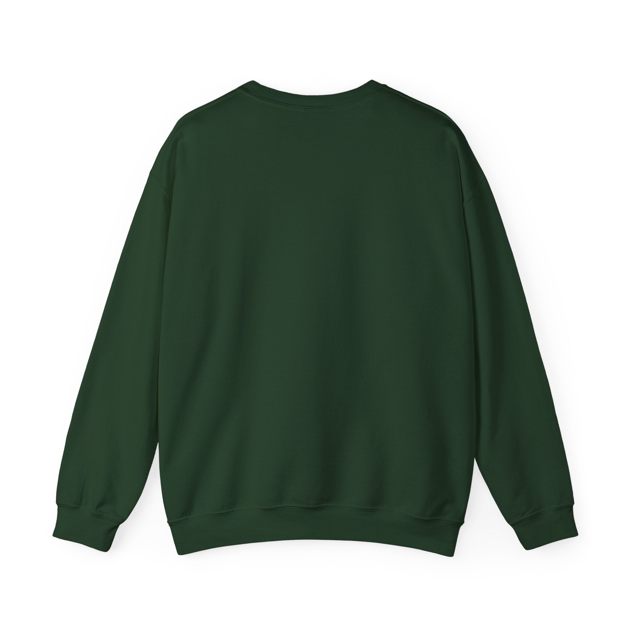 Lets Go Fishing Lake Crewneck Sweatshirt