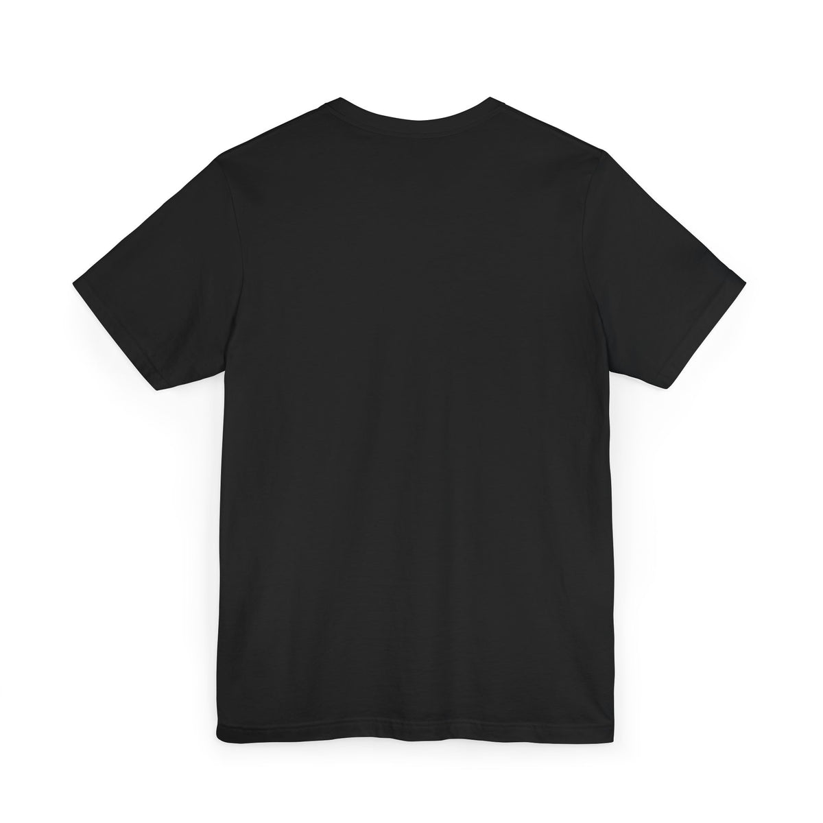 Sunburst Graphic T-Shirt — 'Don't Let Fear Decide' Inspirational Tee