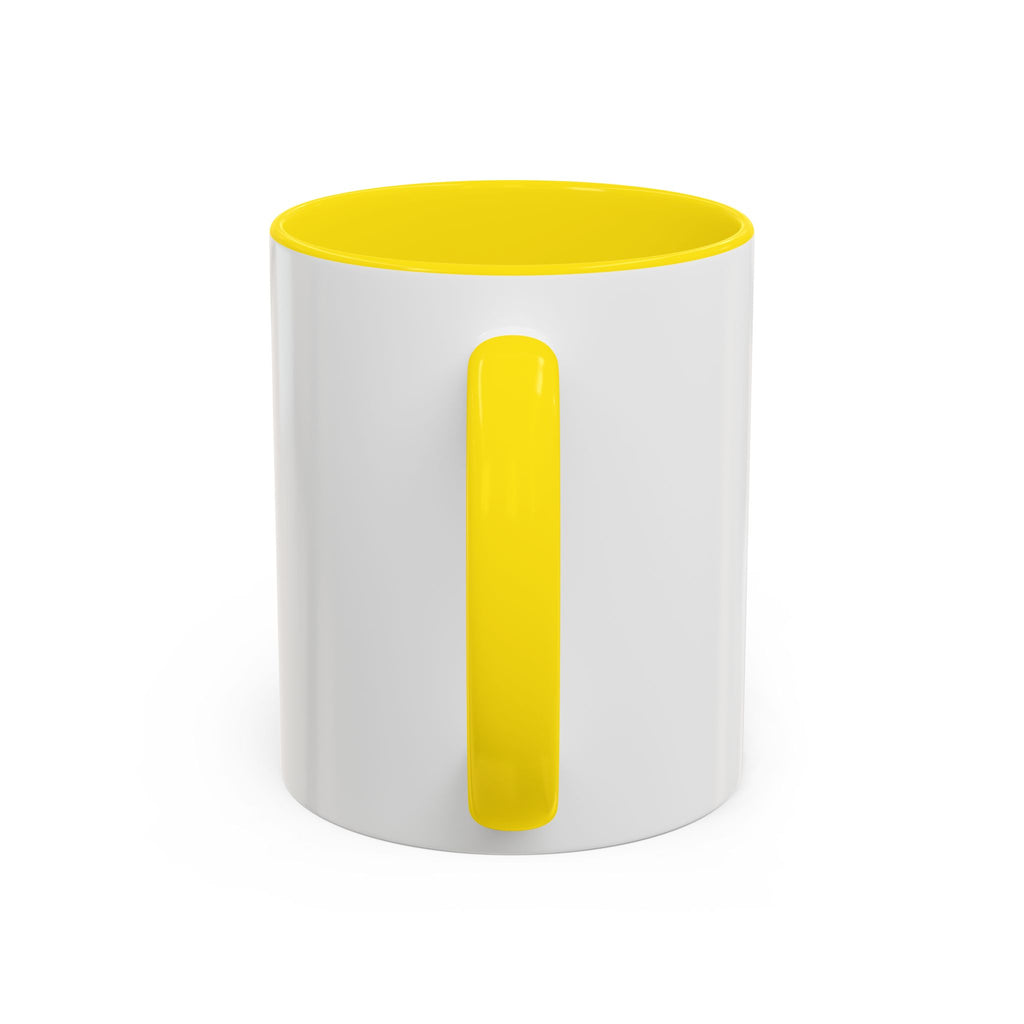 Garage & Yard Sale Coffee Mug — "I Brake for Garage & Yard Sales" Accent Mug