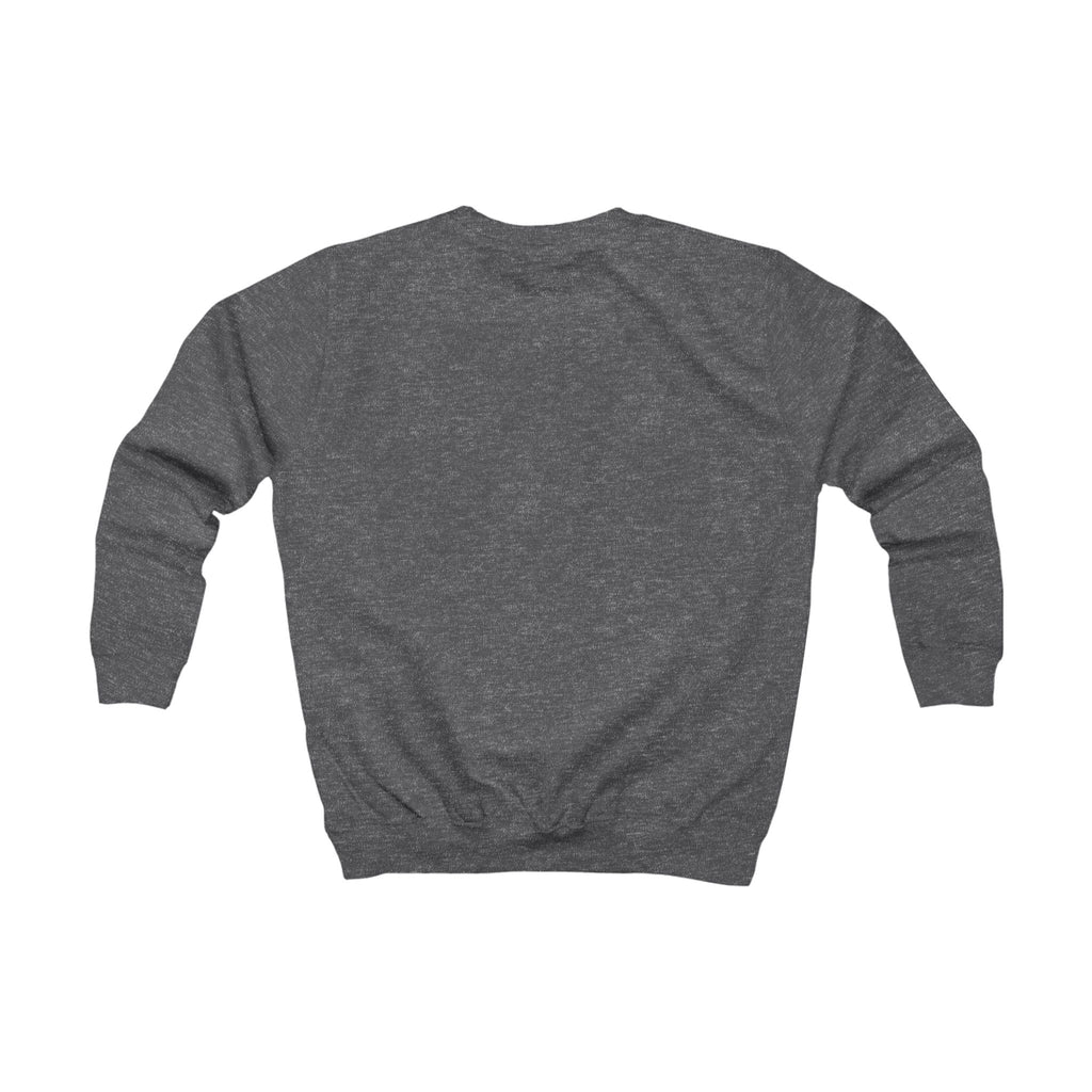 Kids Sweatshirt — Youth Books of Knowledge Sun Rays Design