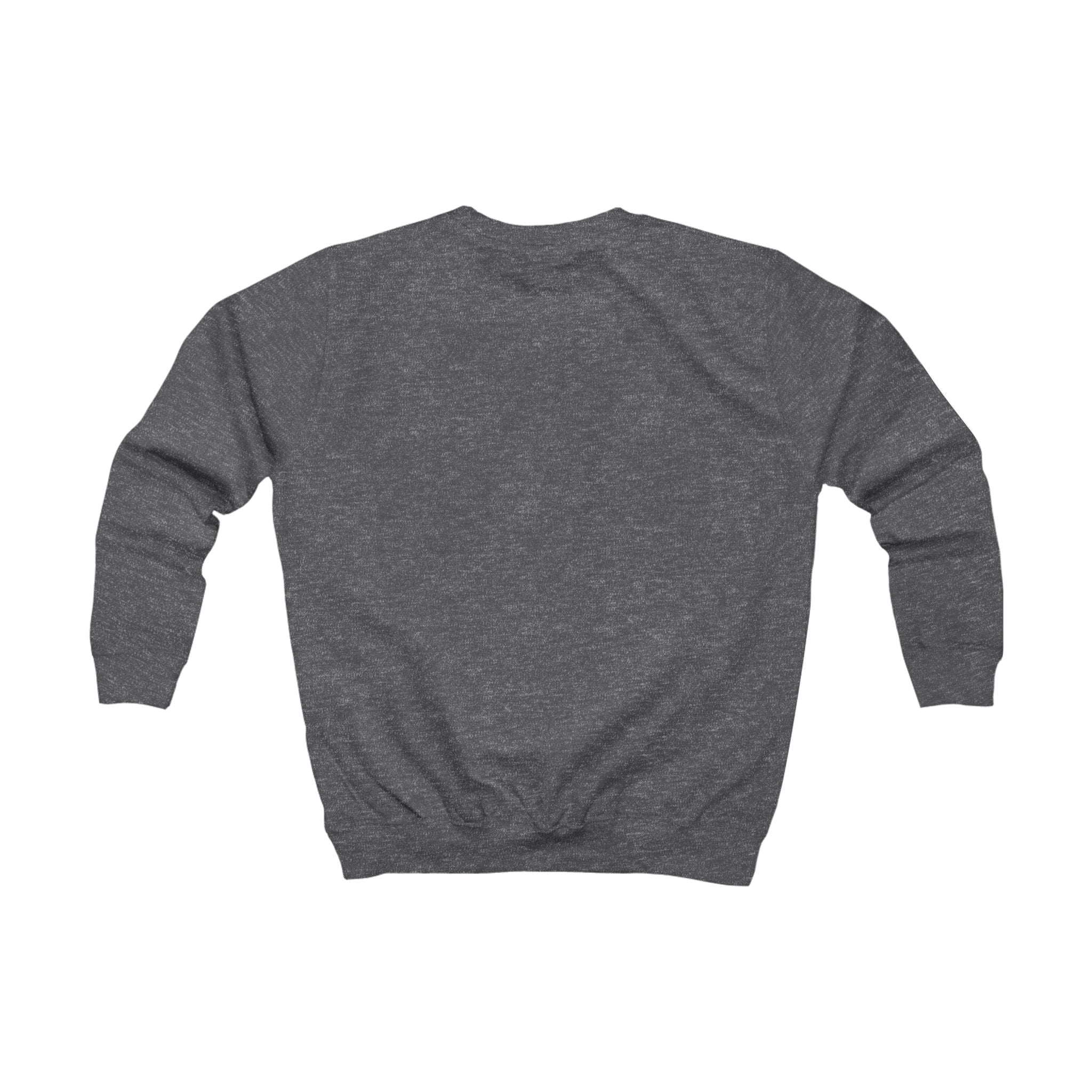Kids Sweatshirt — Youth Books of Knowledge Sun Rays Design