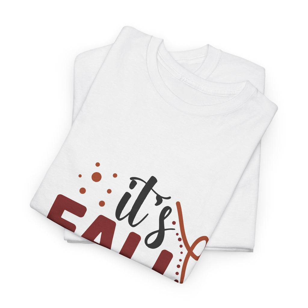 It's Fall Y'all Tee — Cozy Autumn Graphic T-Shirt