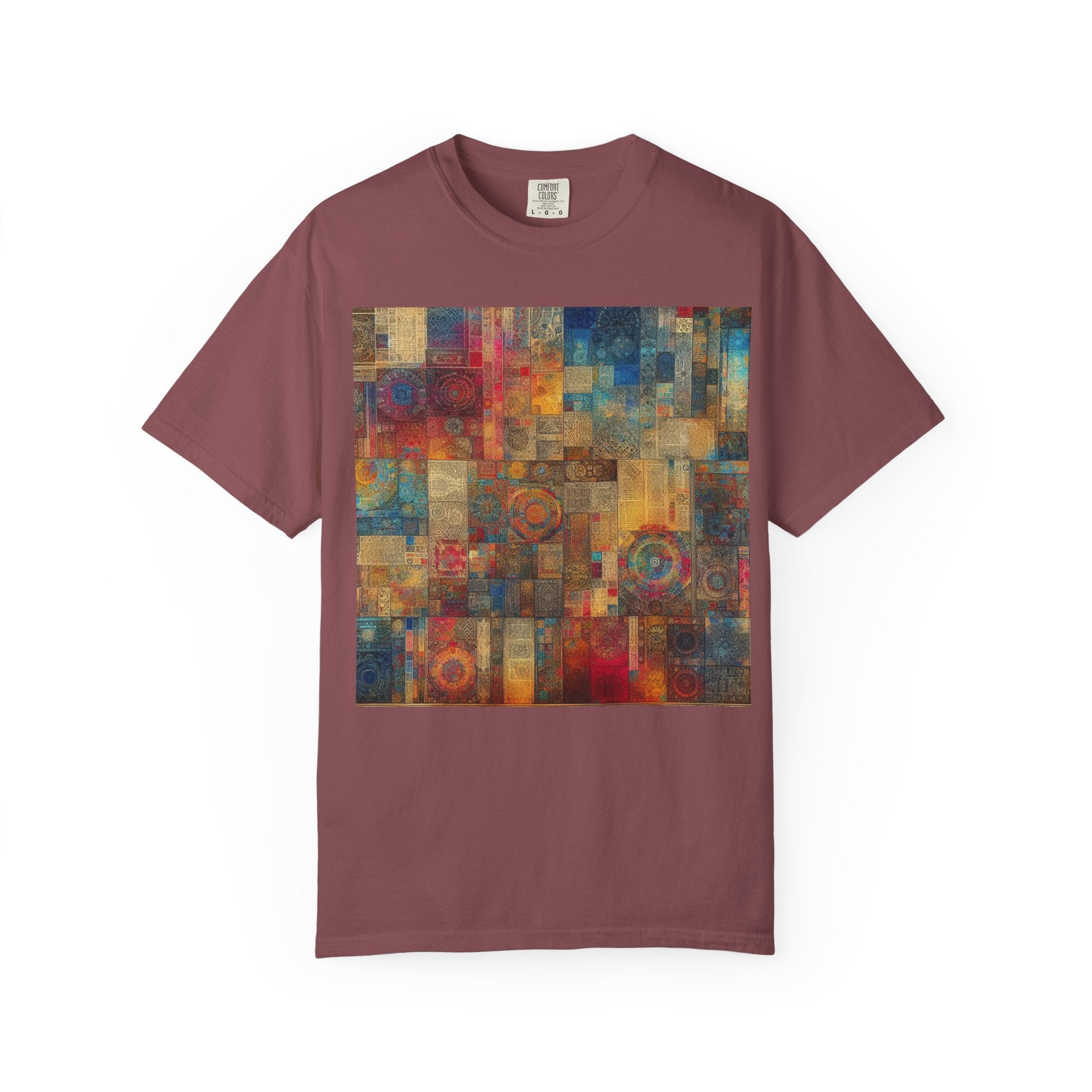 Abstract Art T-Shirt