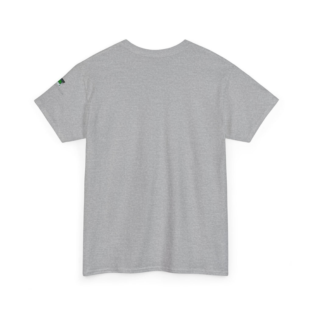 Dad Badge T-Shirt — "The Man • The Myth • The Legend" Vintage Tee