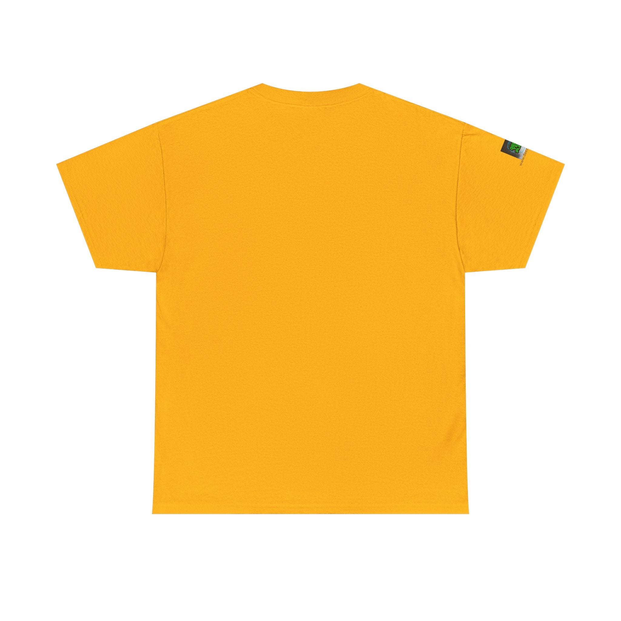 Spiritual Sunflower Guardian Graphic Tee