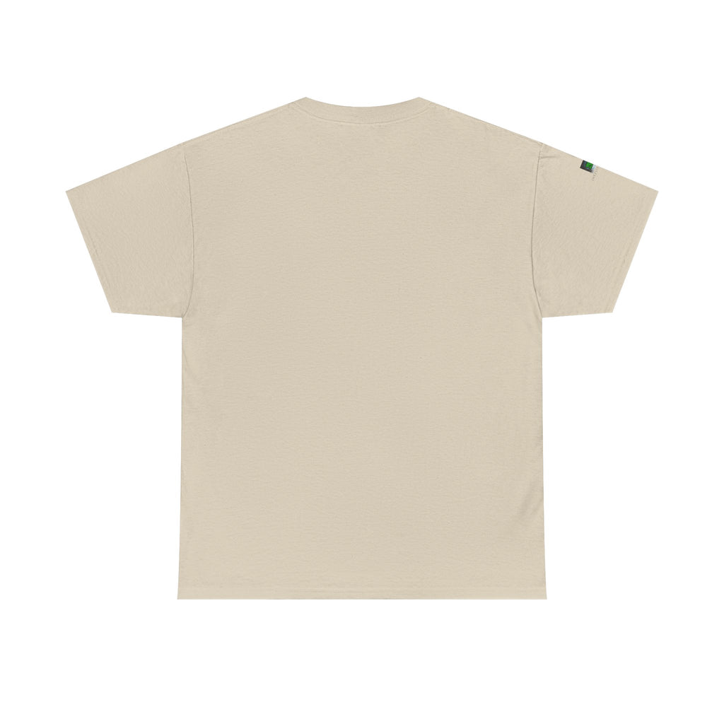 Graphic Tee — 'Michael' Retro Photo Collage T-Shirt