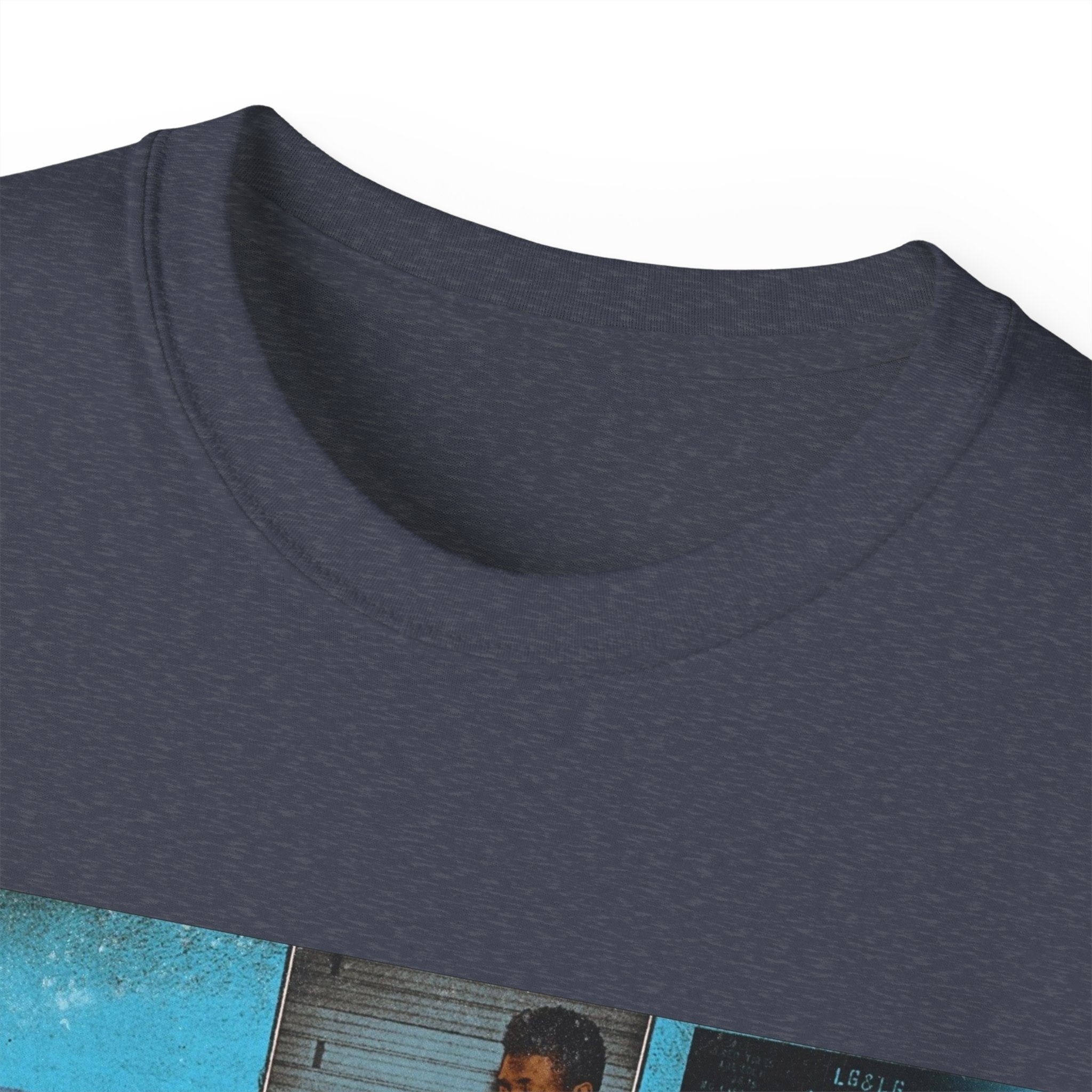 Urban Men's T-Shirt - A uniquely urban vibe, reminisce and enjoy- Qu$en & Slim. Thee slept-on, quintessential classic.