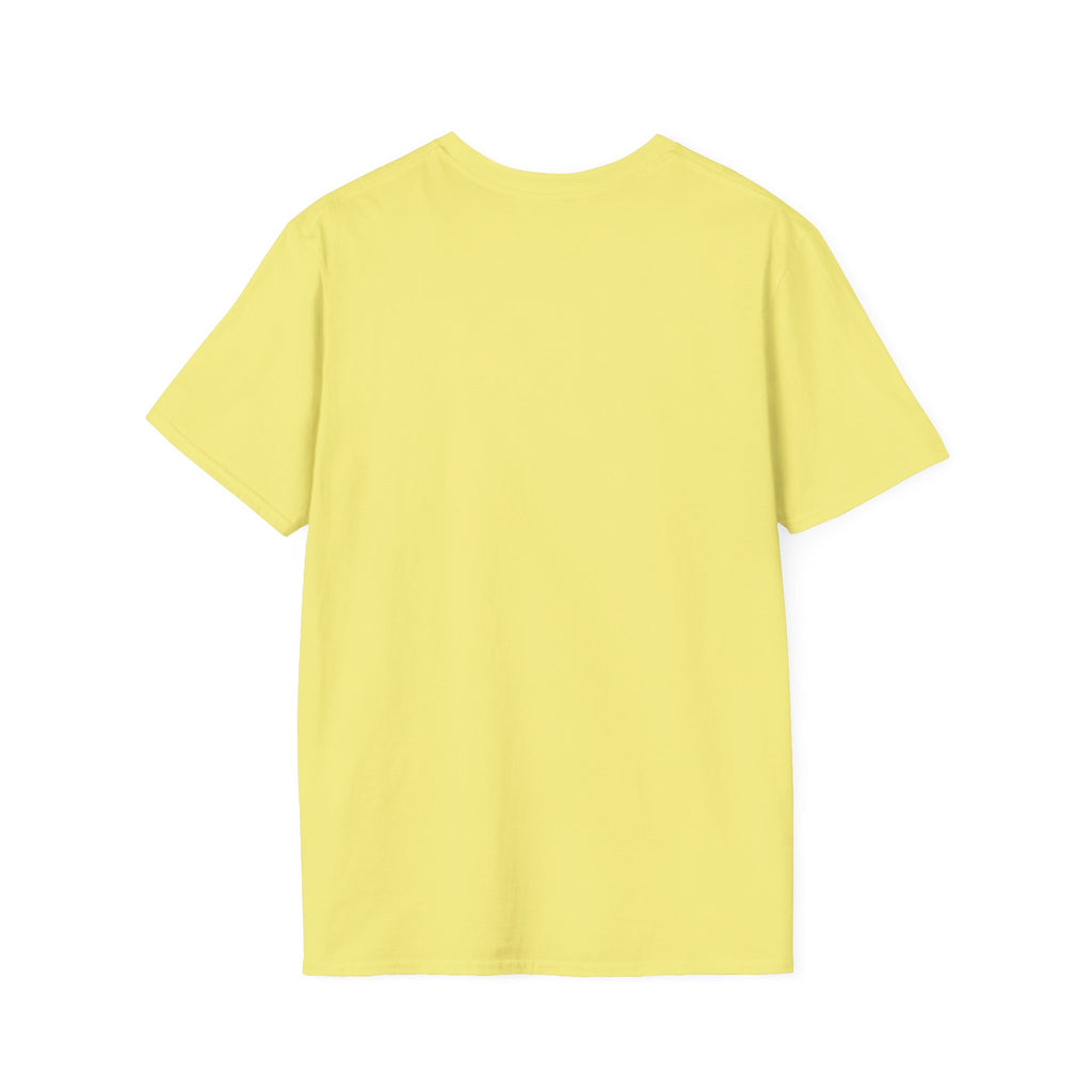 Unisex Softstyle T-Shirt "I Wish Cool Cat"