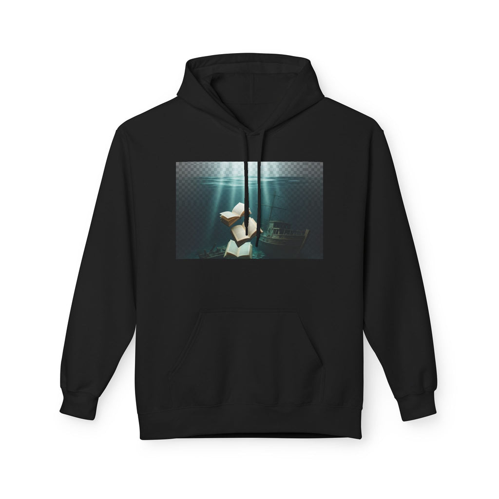 Hoodie — Moody Stage Light Photo Print Hoodie