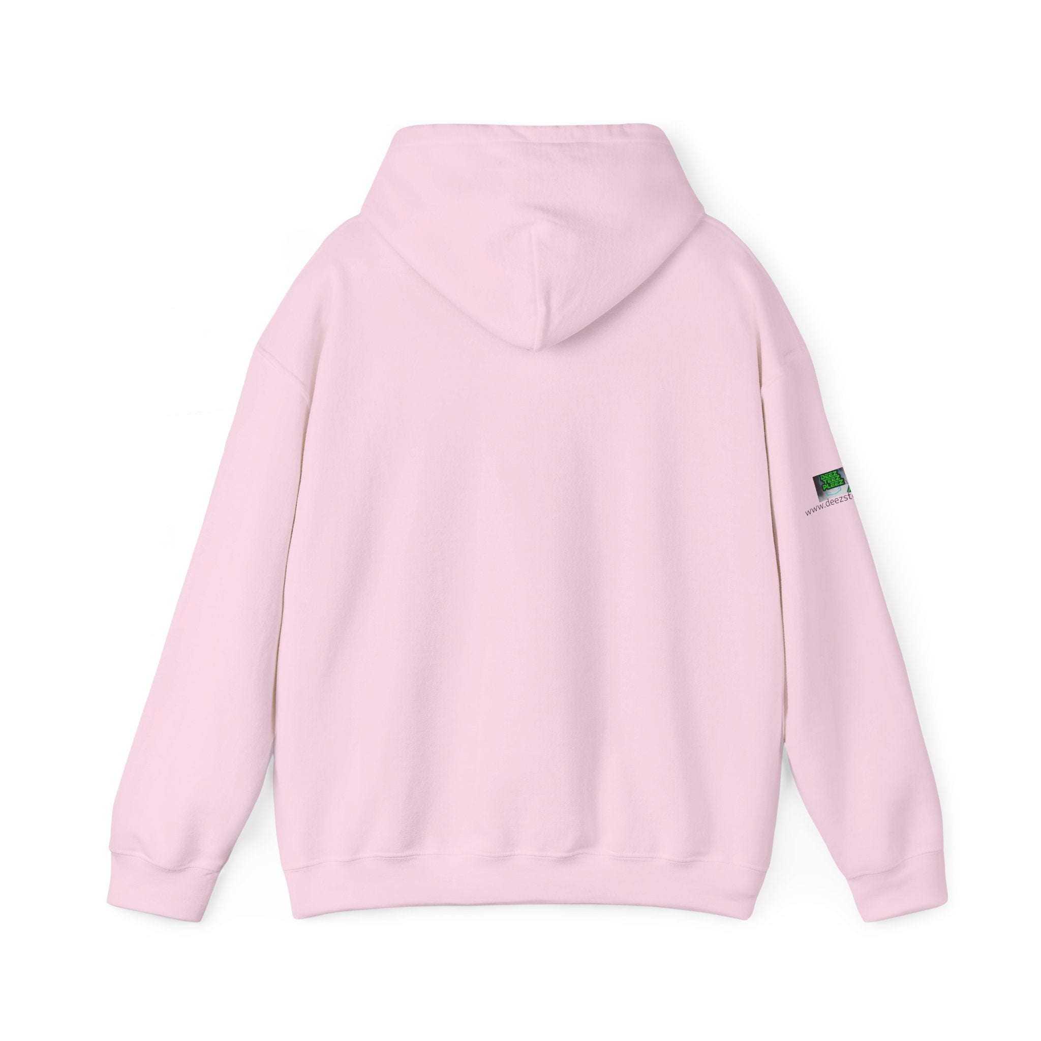 "I Brake for Garage & Yard Sales" Hoodie — Vintage Graphic Hoodie