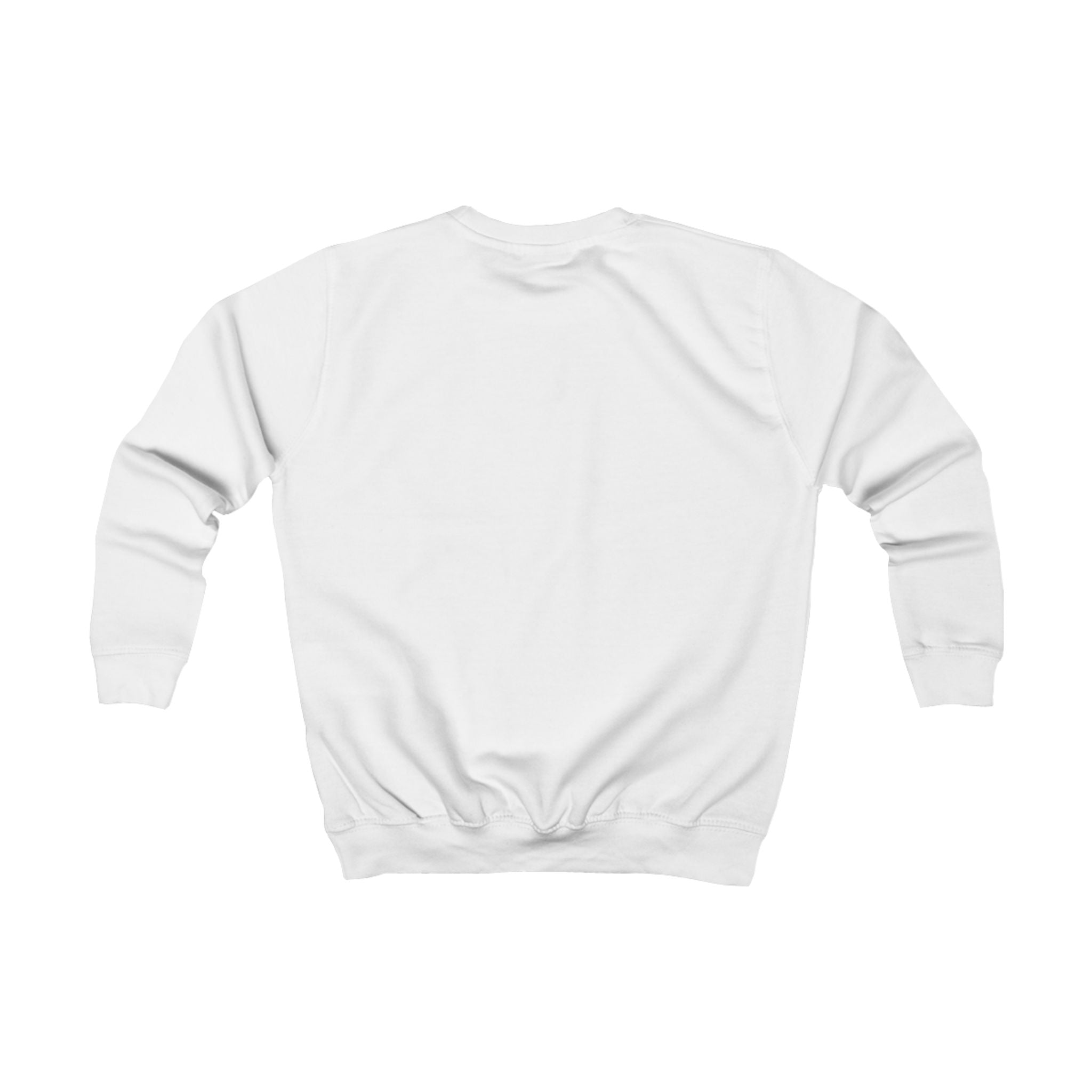 Kids Sweatshirt — Youth Books of Knowledge Sun Rays Design