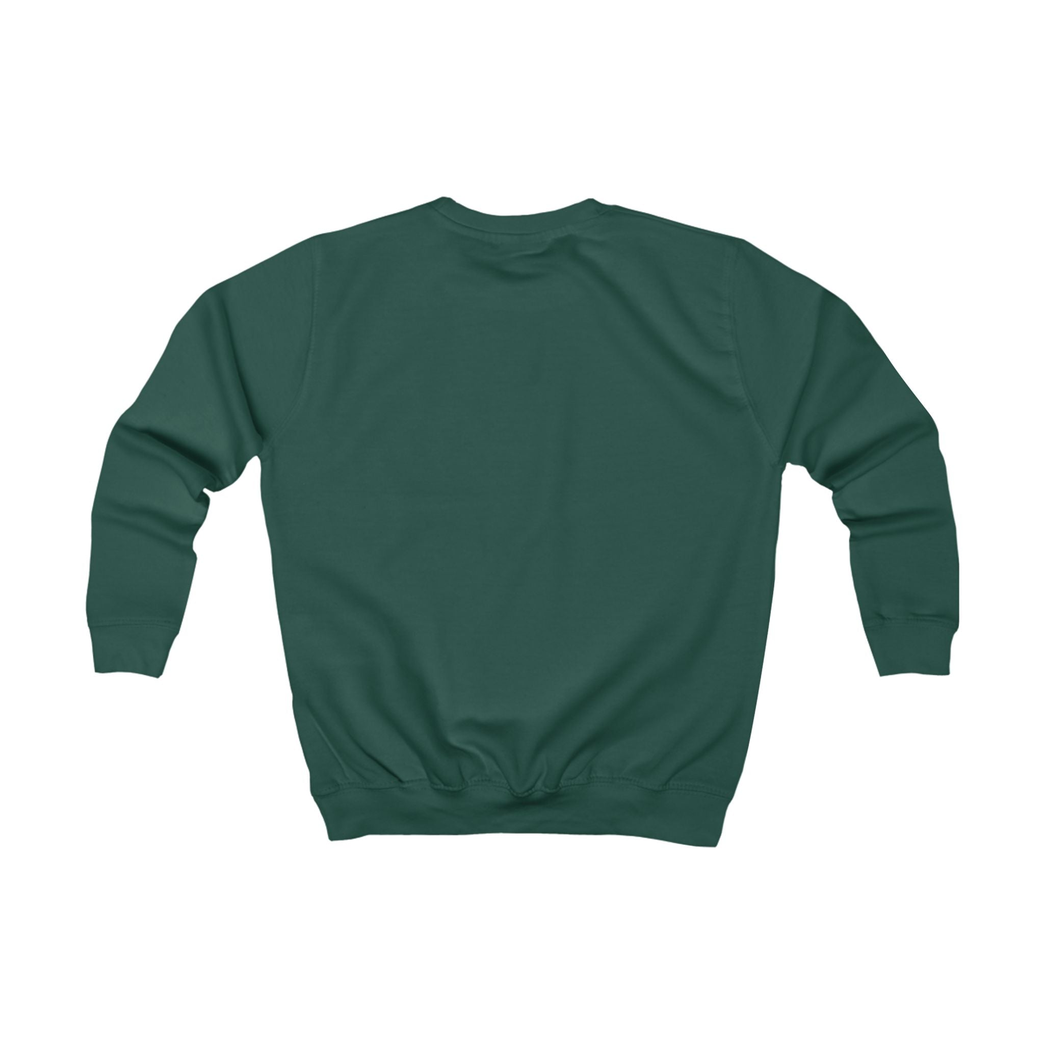 Kids Sweatshirt — Youth Books of Knowledge Sun Rays Design